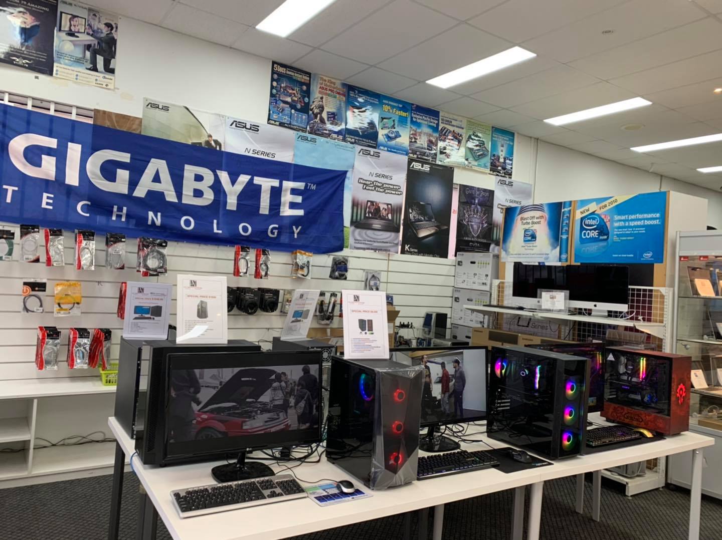 HAT Computer Technology Pty Ltd | Melbourne VIC