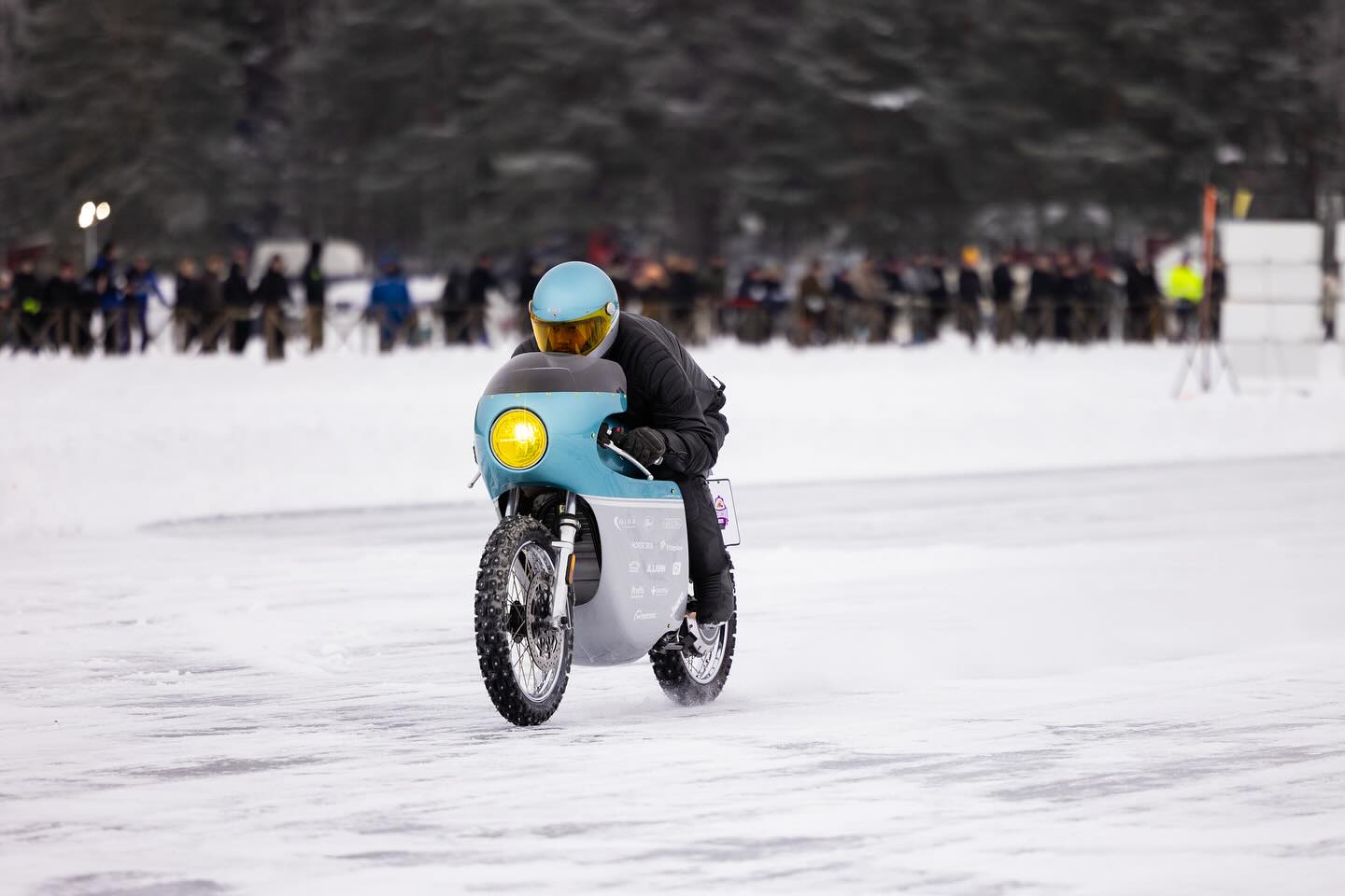 In Sweden they have for the last 16 yrs run an event similar to