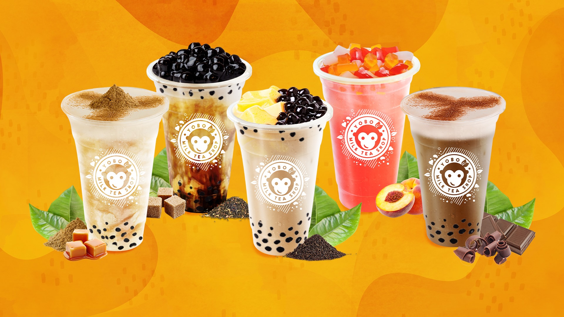 YOBO Milk Tea PH