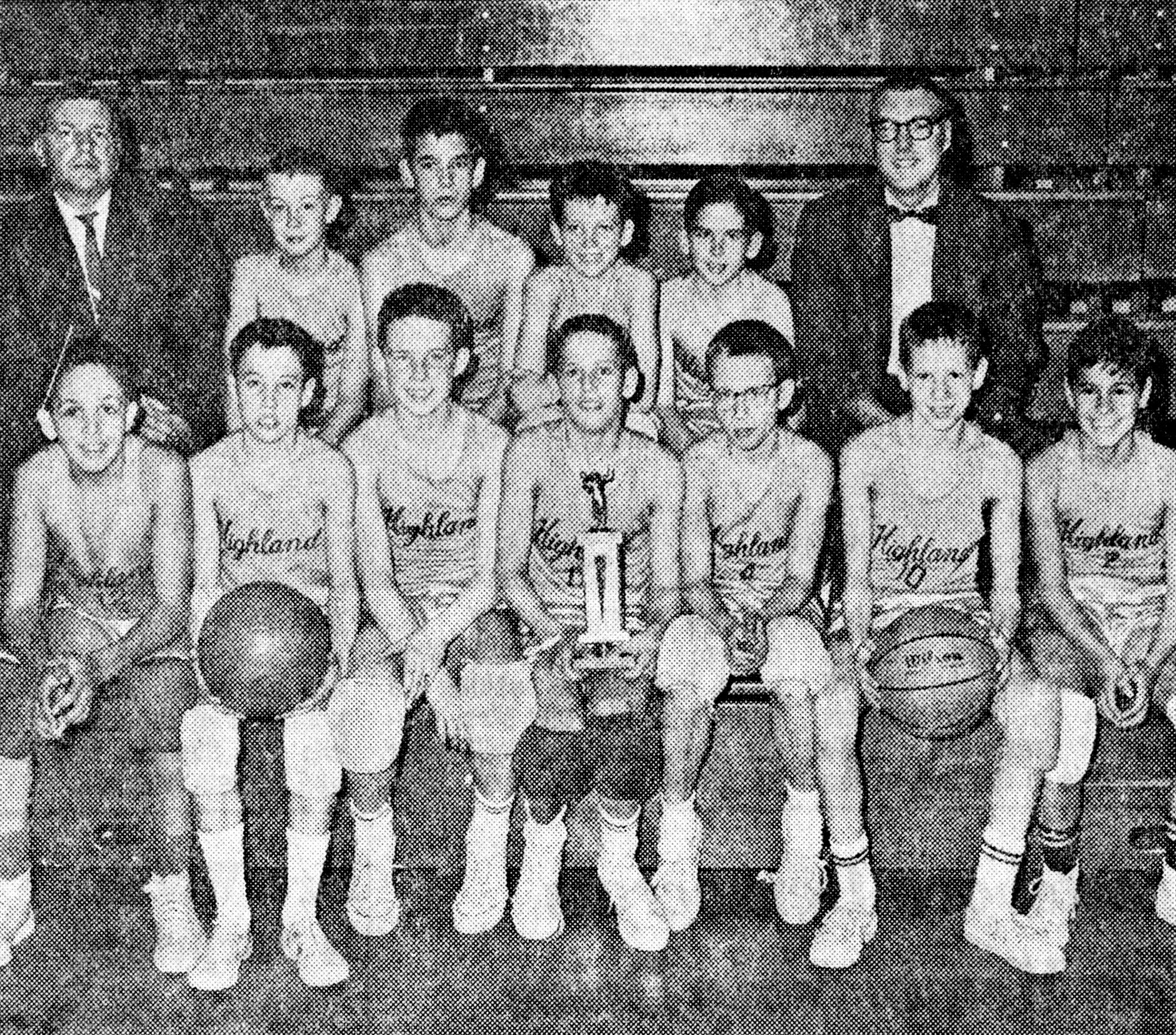 Record-Courier - Record-Courier Sports Museum The 1964-65 Ravenna
