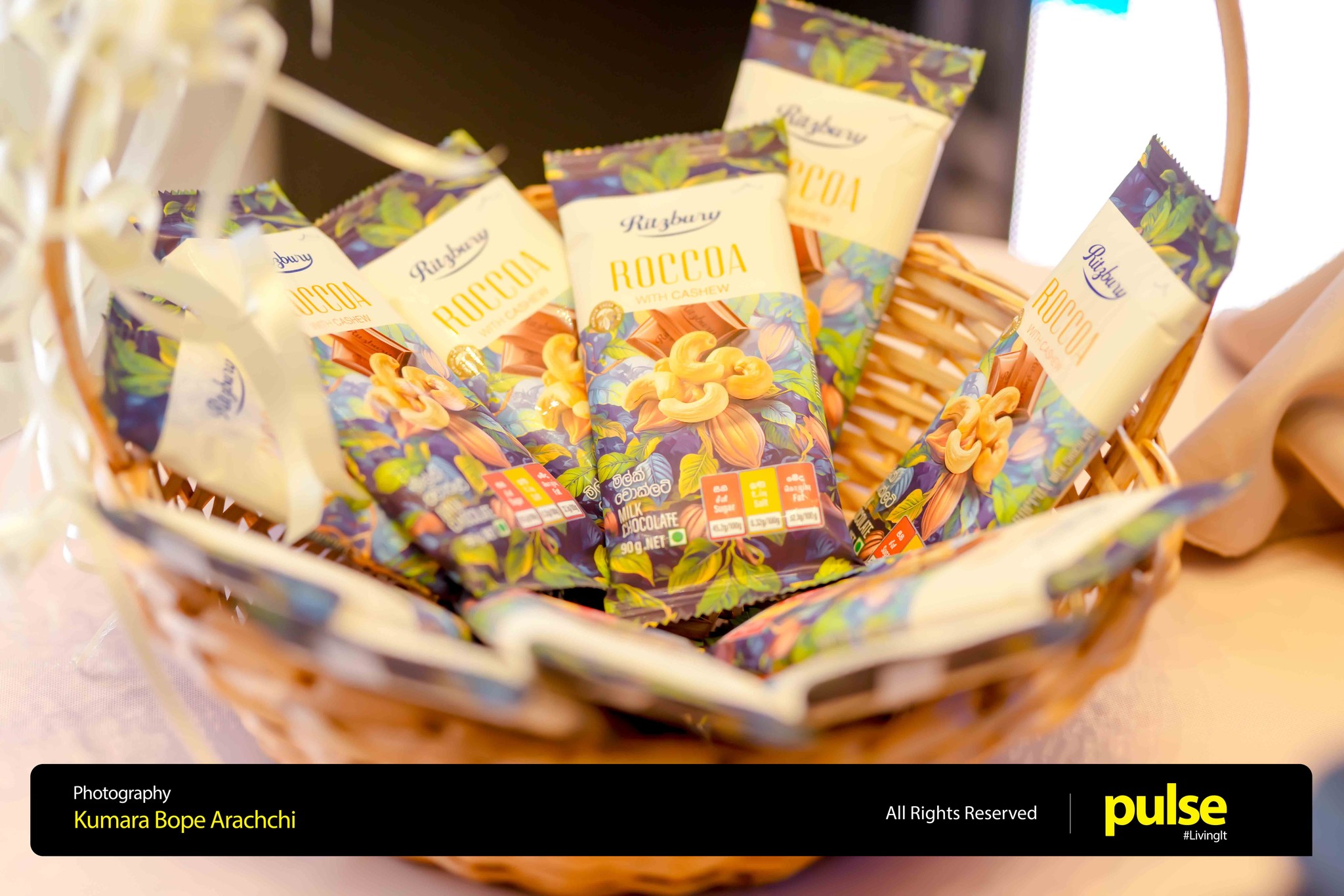 Pulse - Ritzbury, Sri Lanka’s No.1 chocolate brand and the... | Facebook