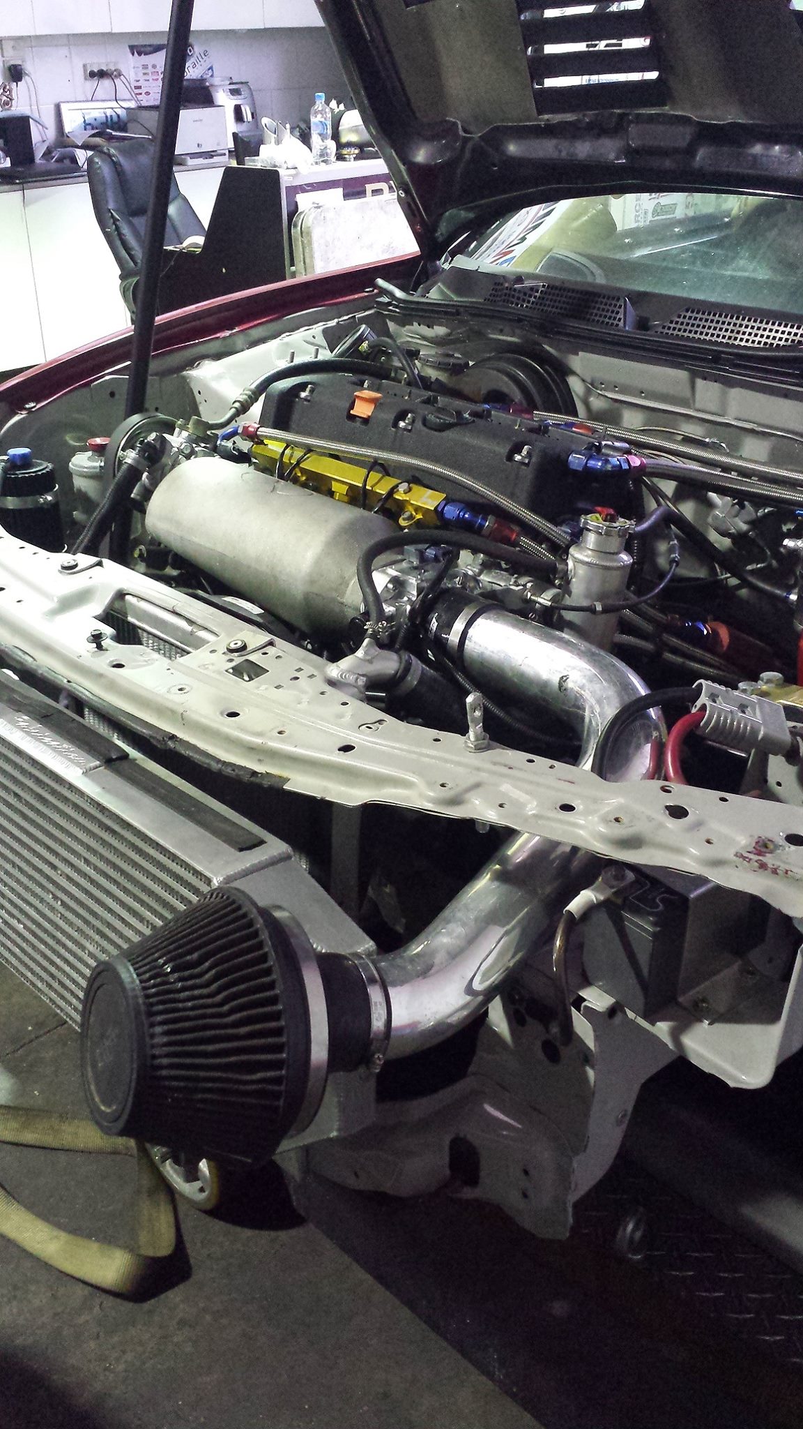 BYP Racing and Developments... - BYP Racing and Developments