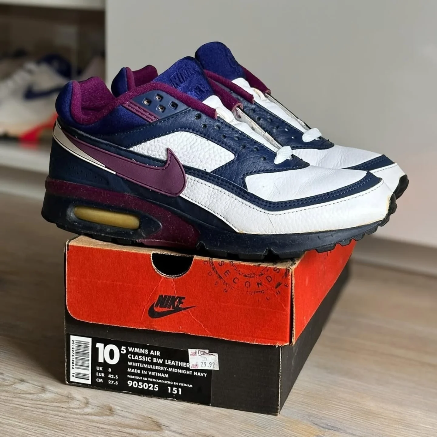 Nike Air Max BW Enthusiasts (@NikeAirmaxBWEnthusiasts) • Facebook