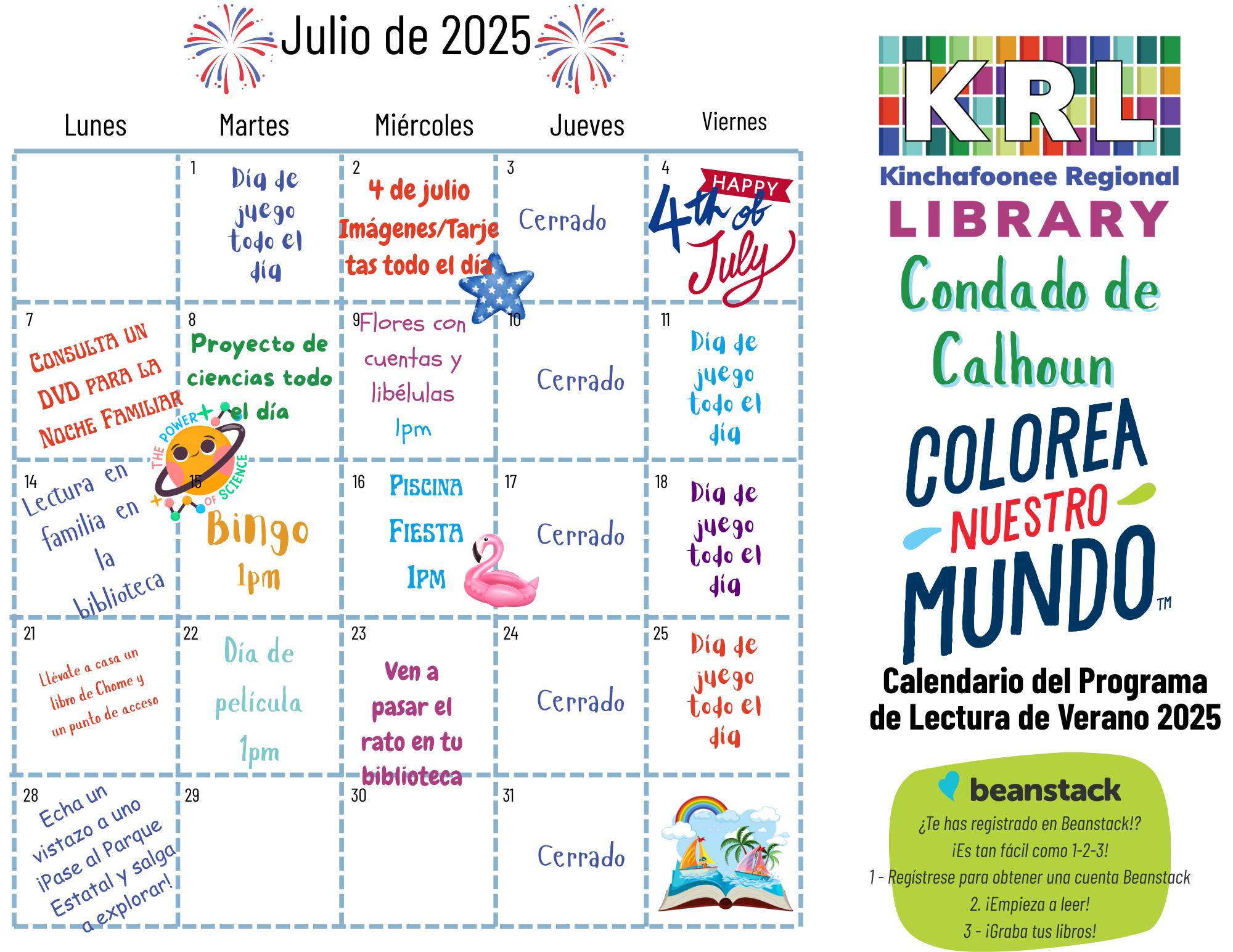 Calhoun County Library | Edison GA