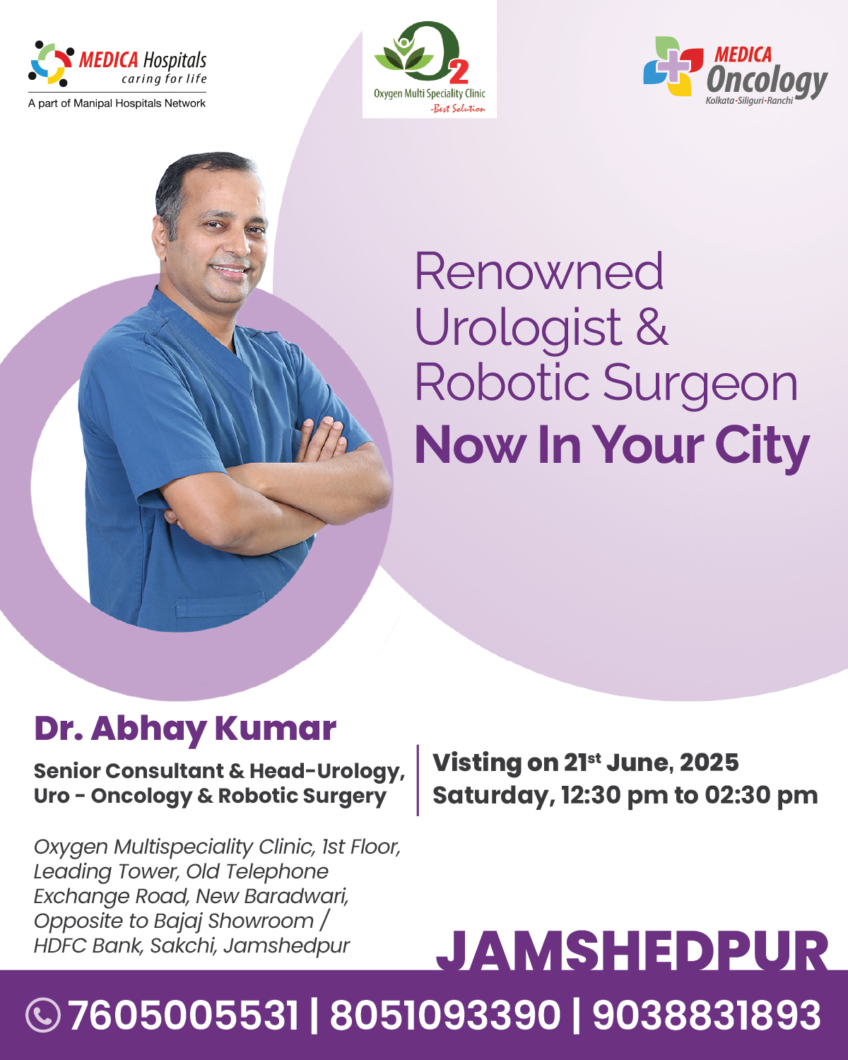 Jamshedpur Doctors | Facebook