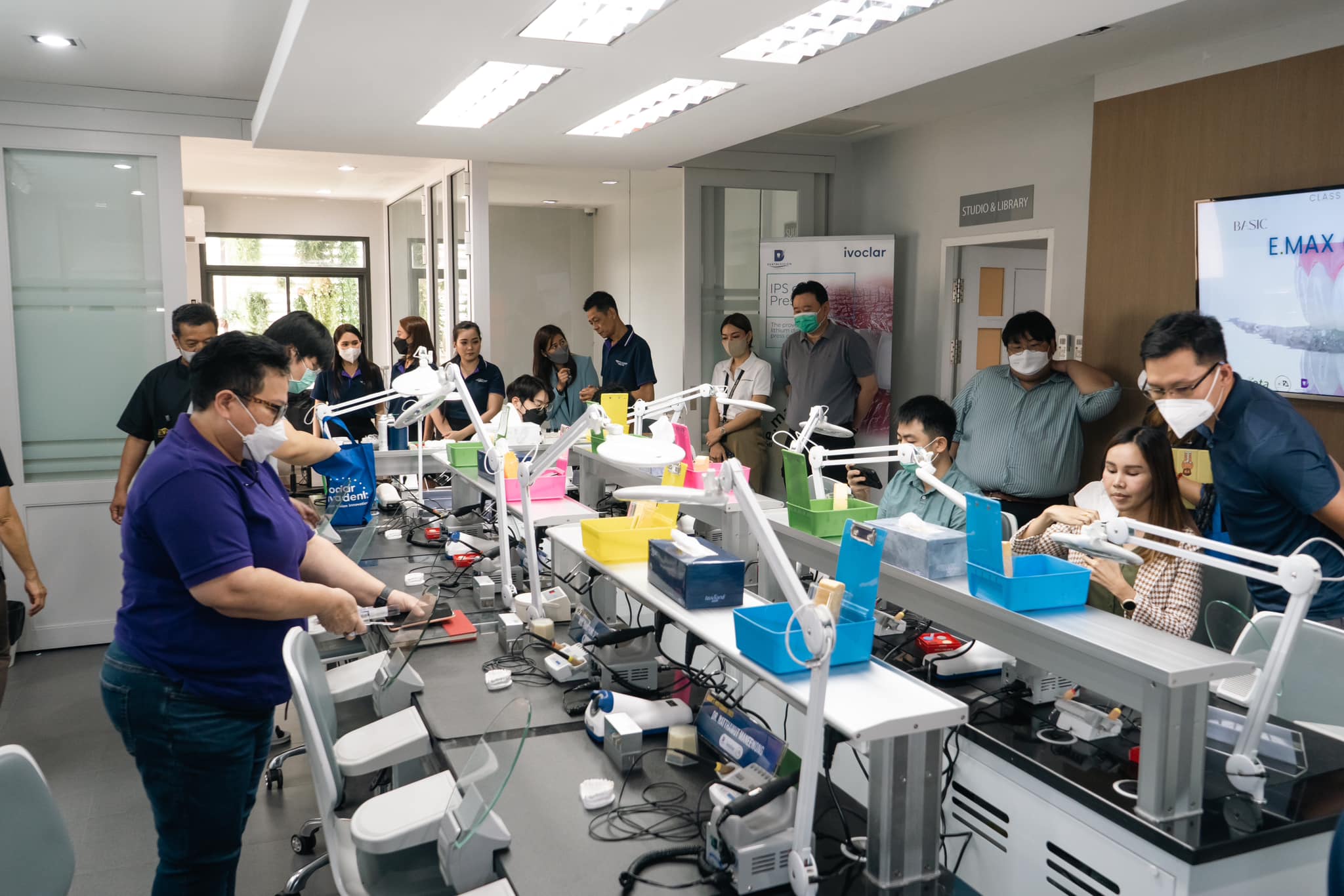 ATTA Dental Lab | Bangkok