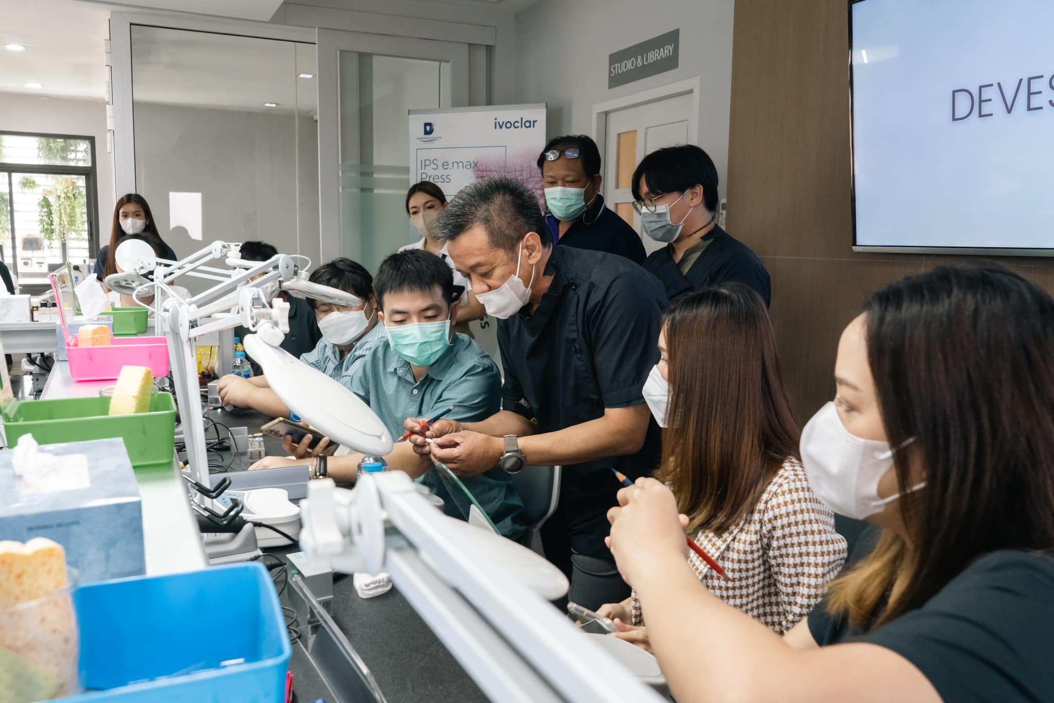 ATTA Dental Lab | Bangkok