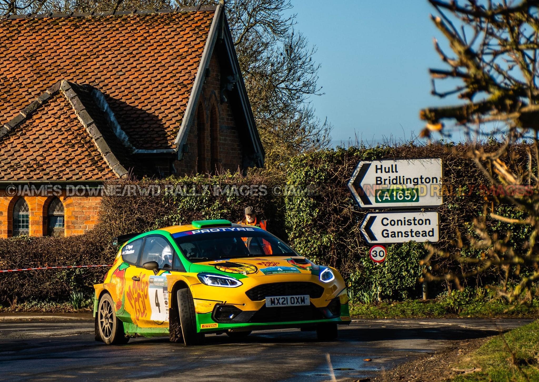 RWD Rally Images