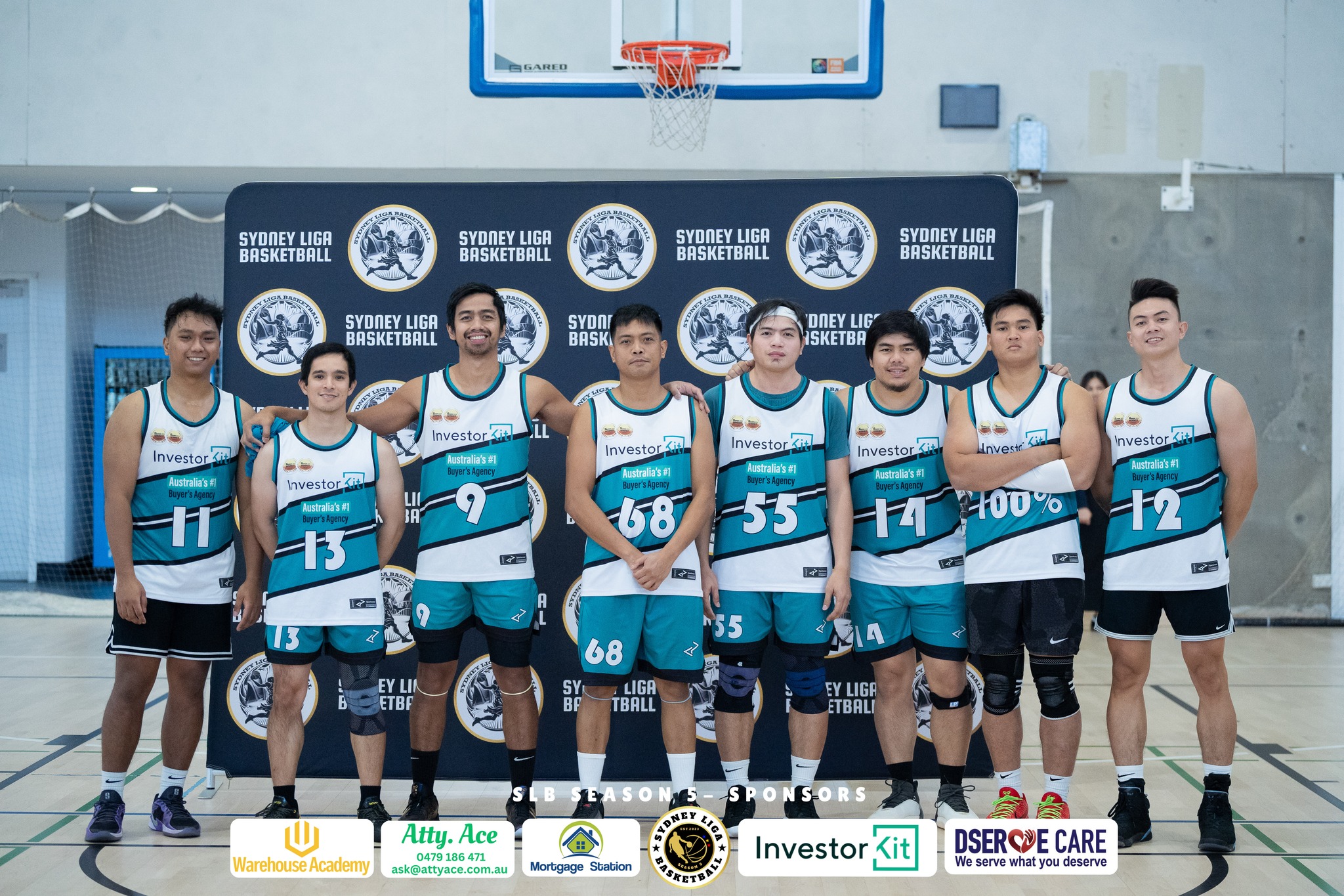 Sydney Liga Basketball Association