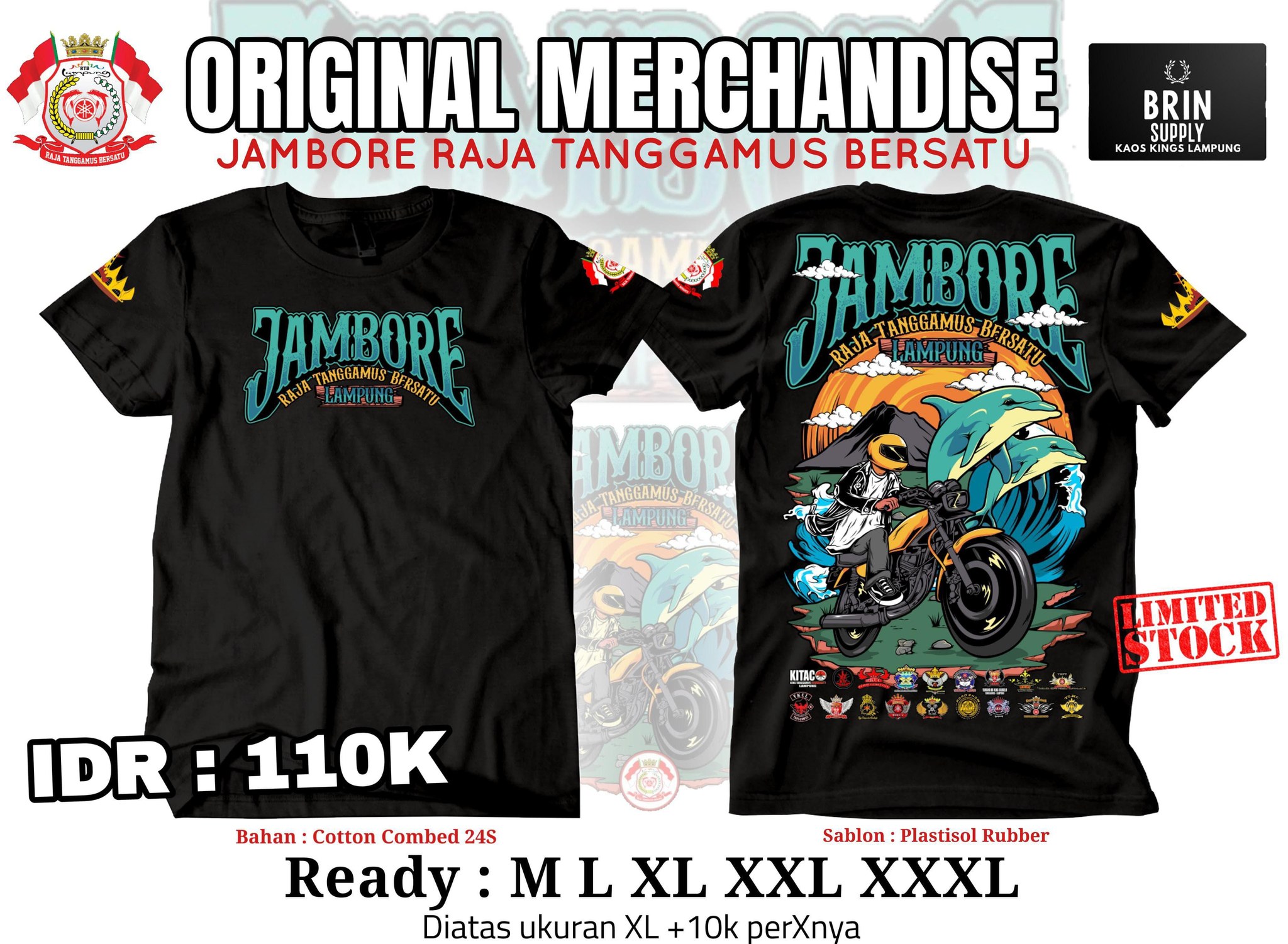 Official_RKBC Lampung tanggamus