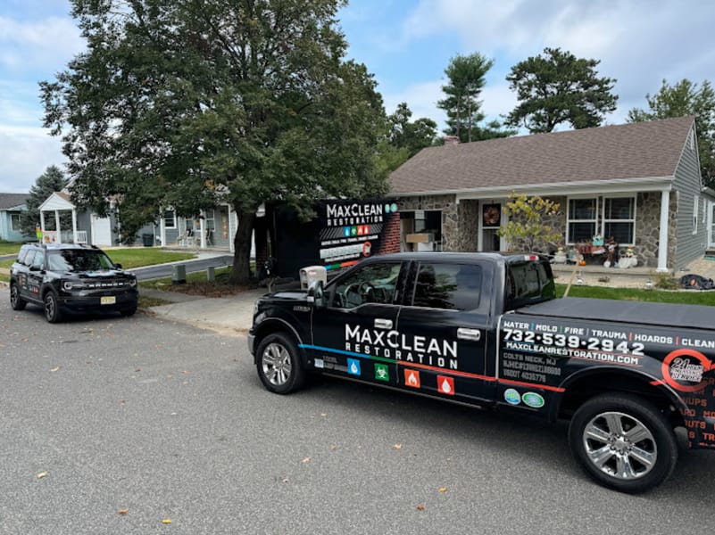 MaxClean Restoration | Colts Neck NJ