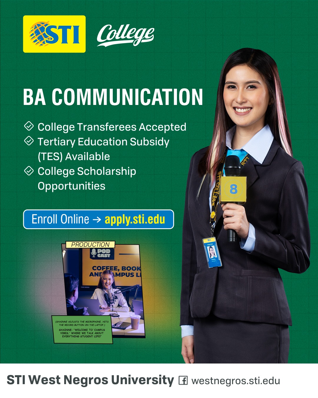 STI West Negros University... - STI West Negros University