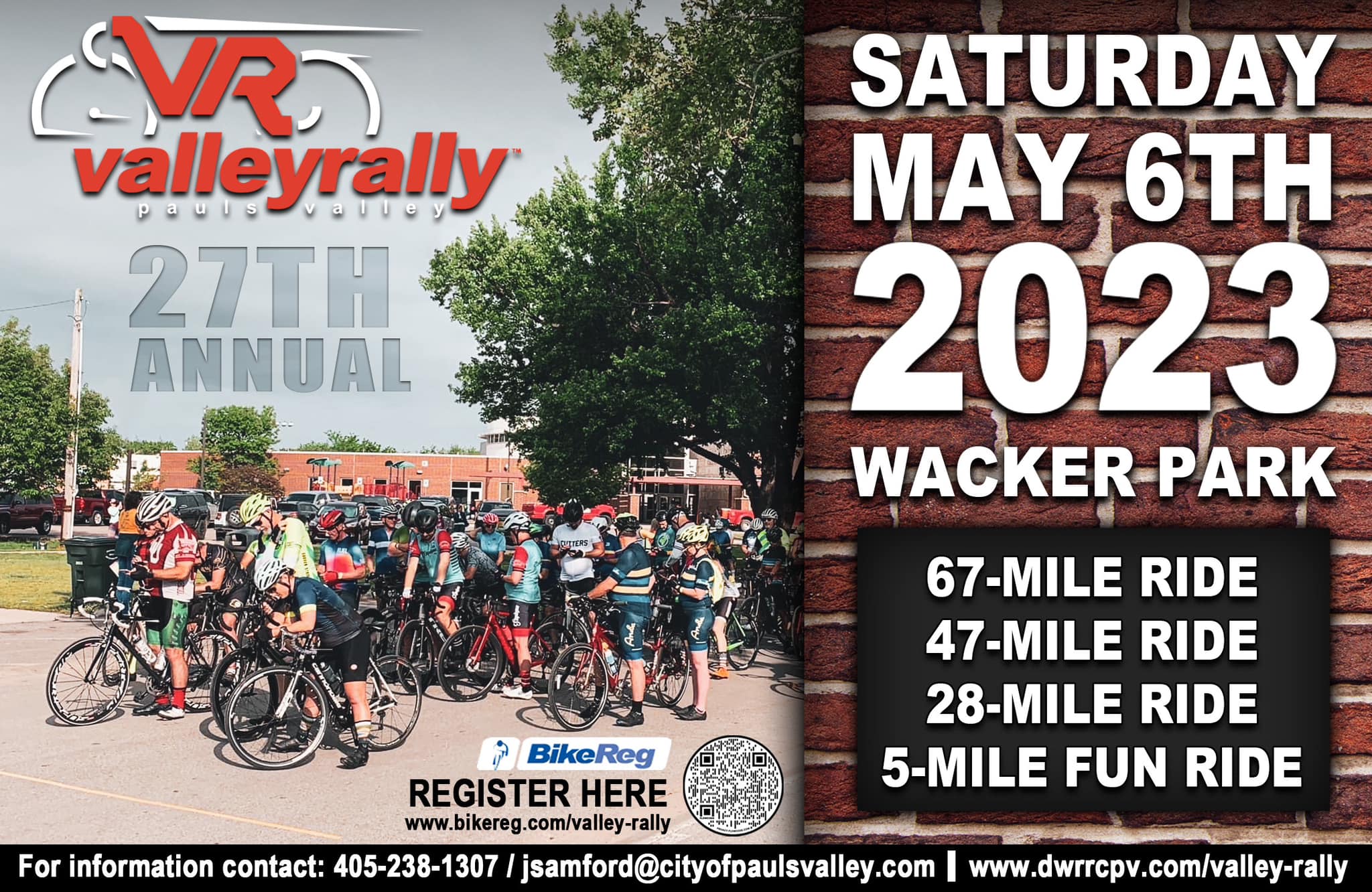 Valley Rally | Pauls Valley OK