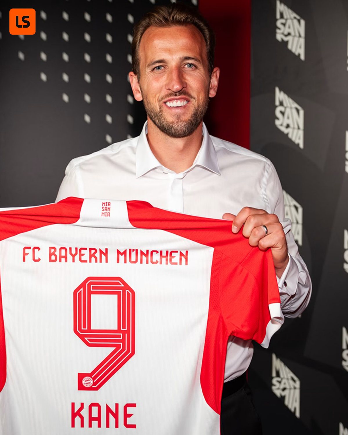 Bayern Munich's new no.9 👀🤩