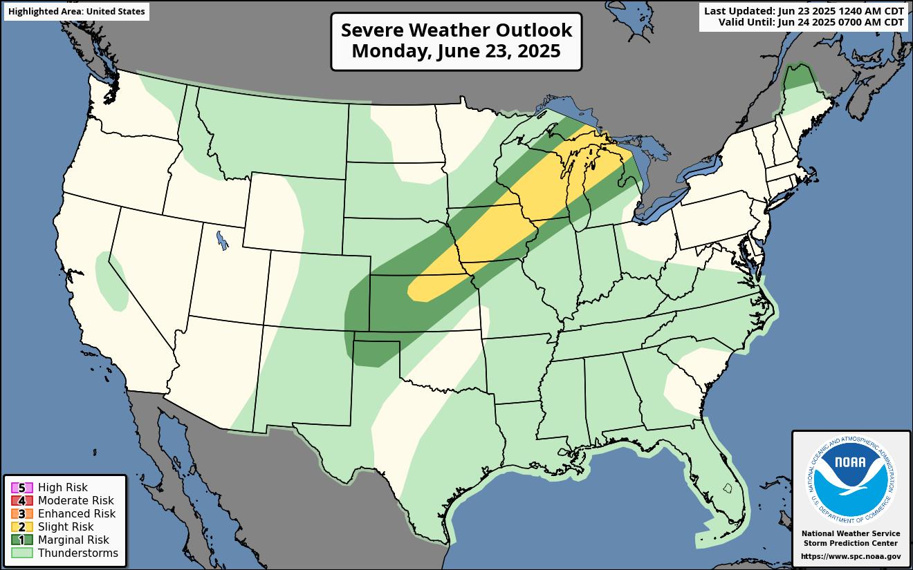 SEVERE WEATHER is possible... - Meteorologist Max Velocity | Facebook