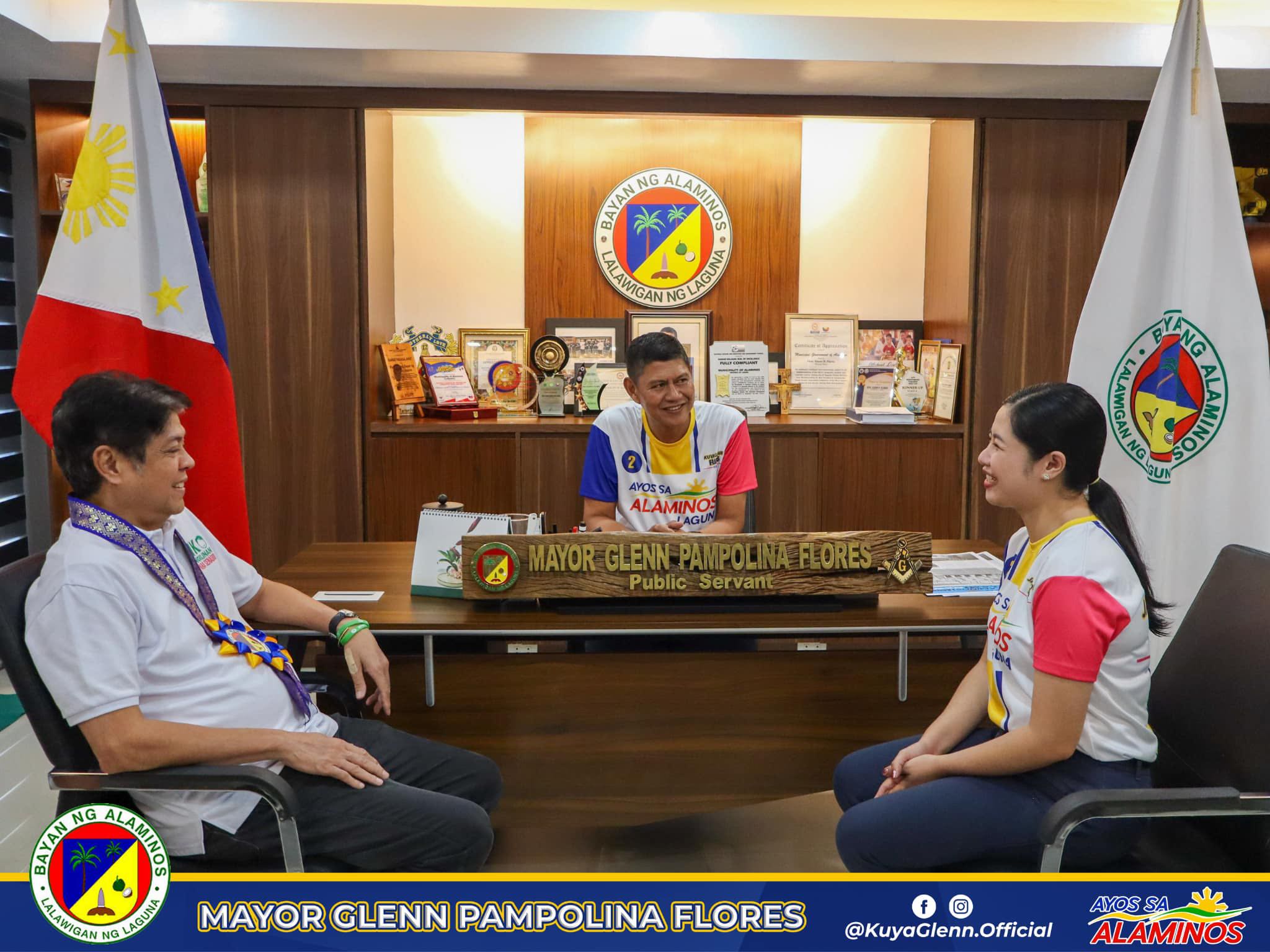 Mayor Glenn Pampolina Flores - ANUNSYO PUBLIKO Dulot po ng banta ng ...