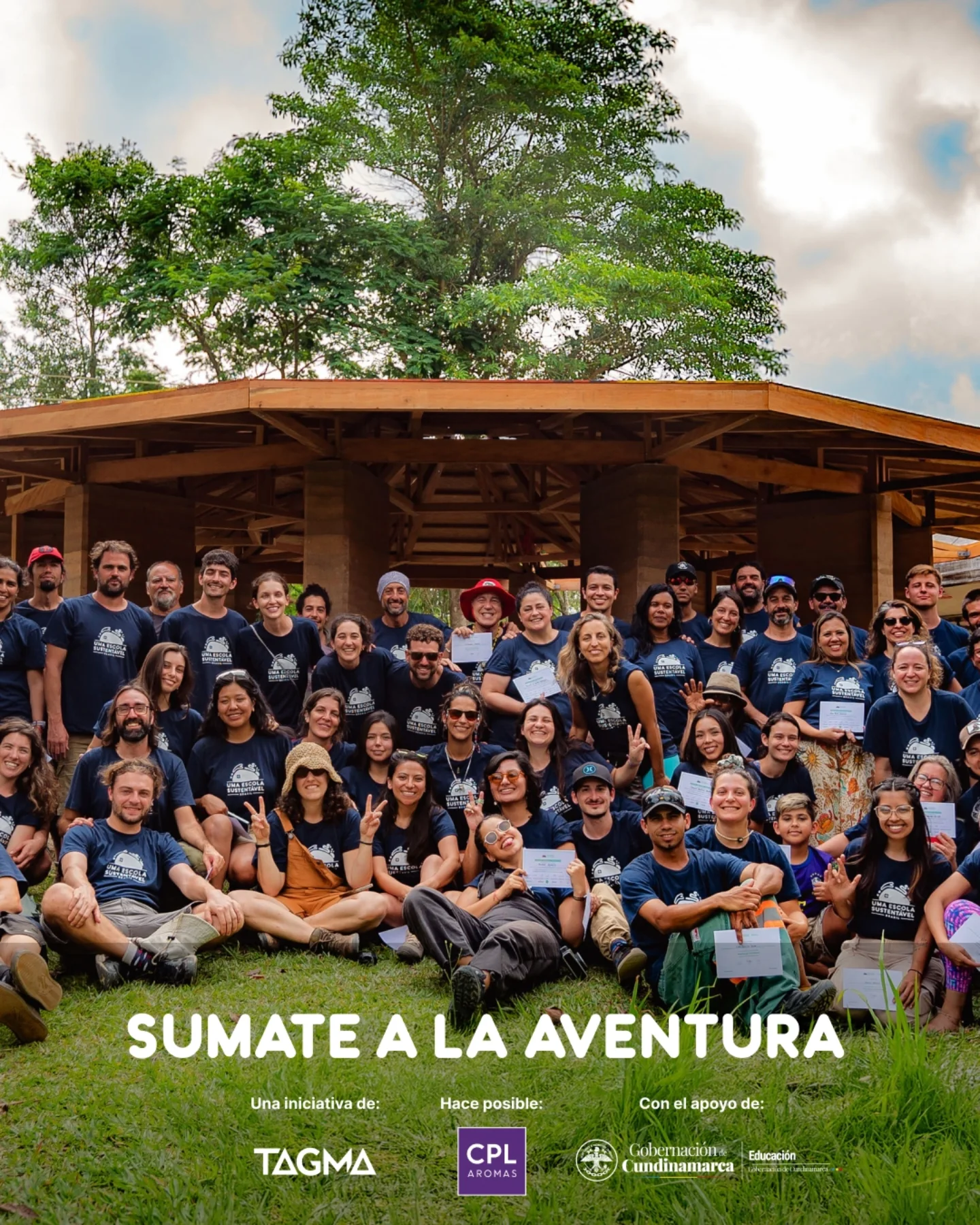 TAGMA - Una Escuela Sustentable
