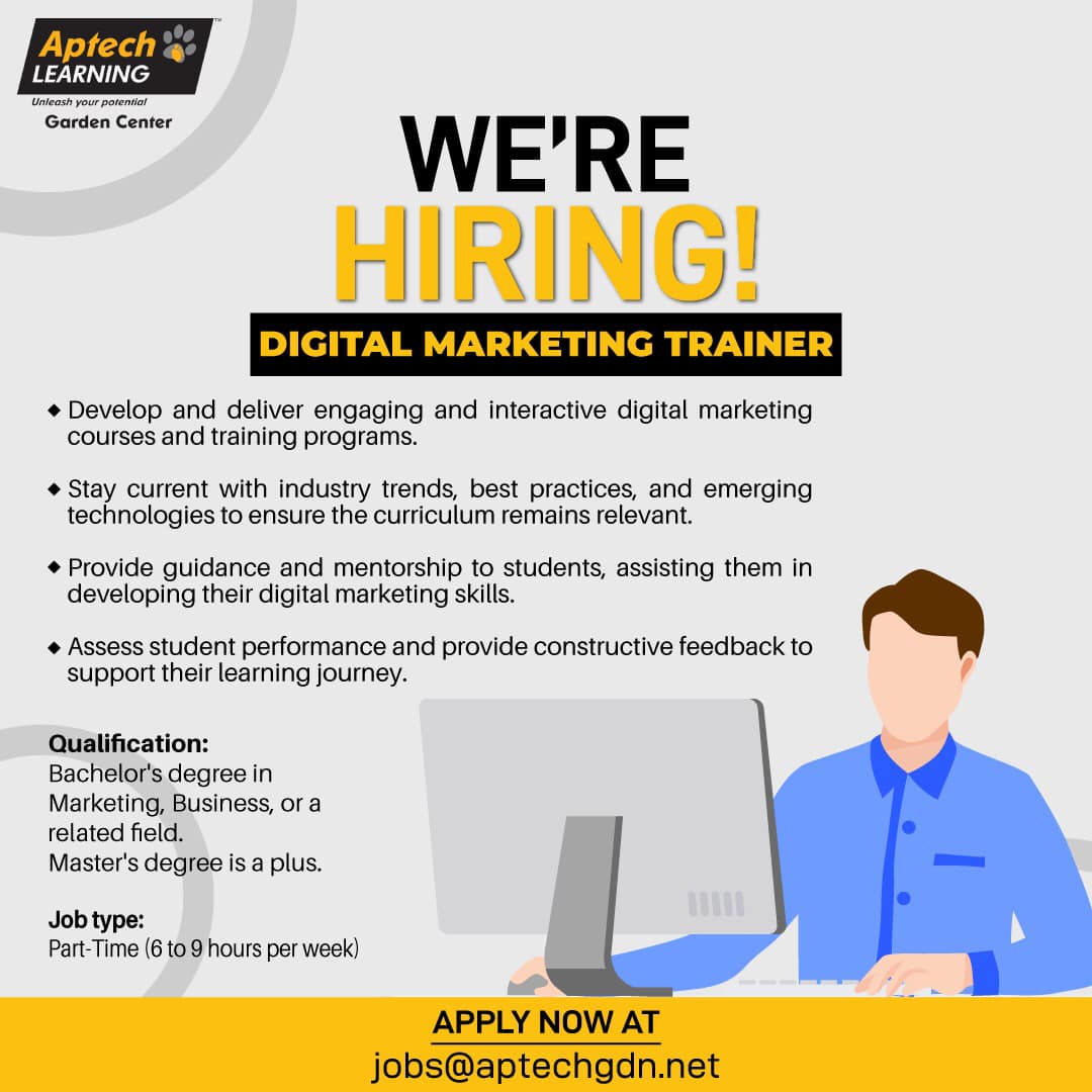 Digital Marketing Part Time Jobs: Unlock Flexible Income Opportunities
