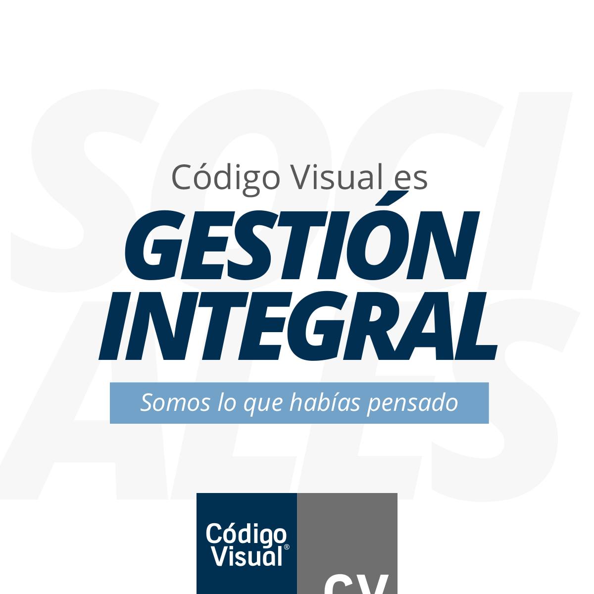 Código Visual | Madrid