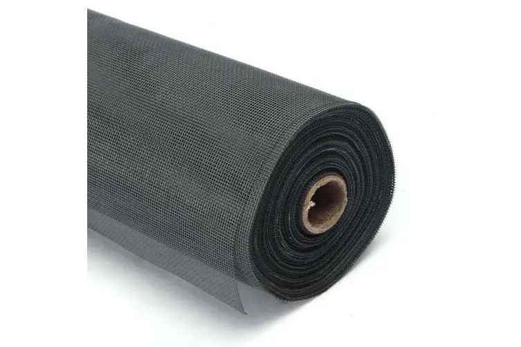 Insect Window Net 100FT / 30M Roll Insect Flywire Window Fly Screen Net ...