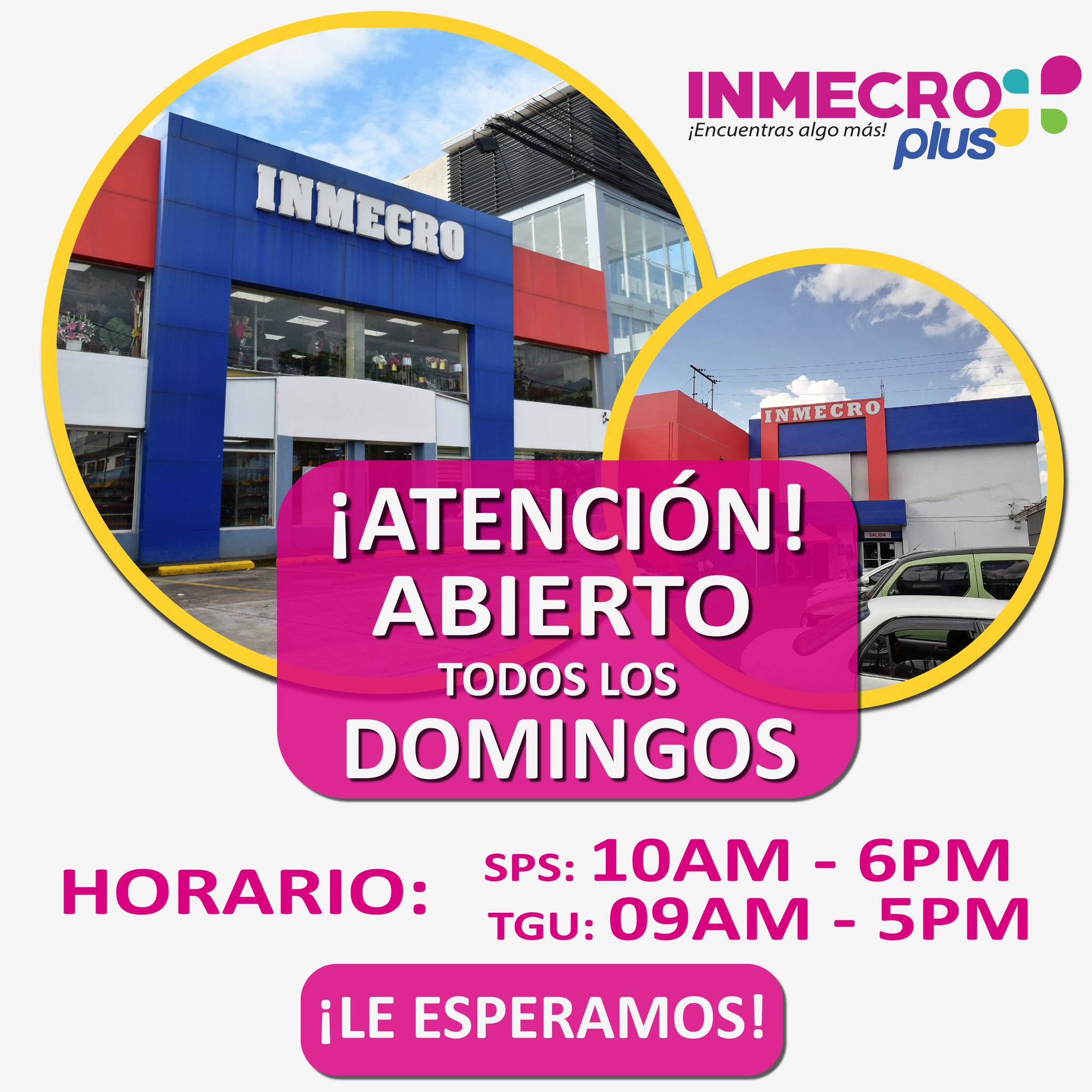 Inmecro Plus