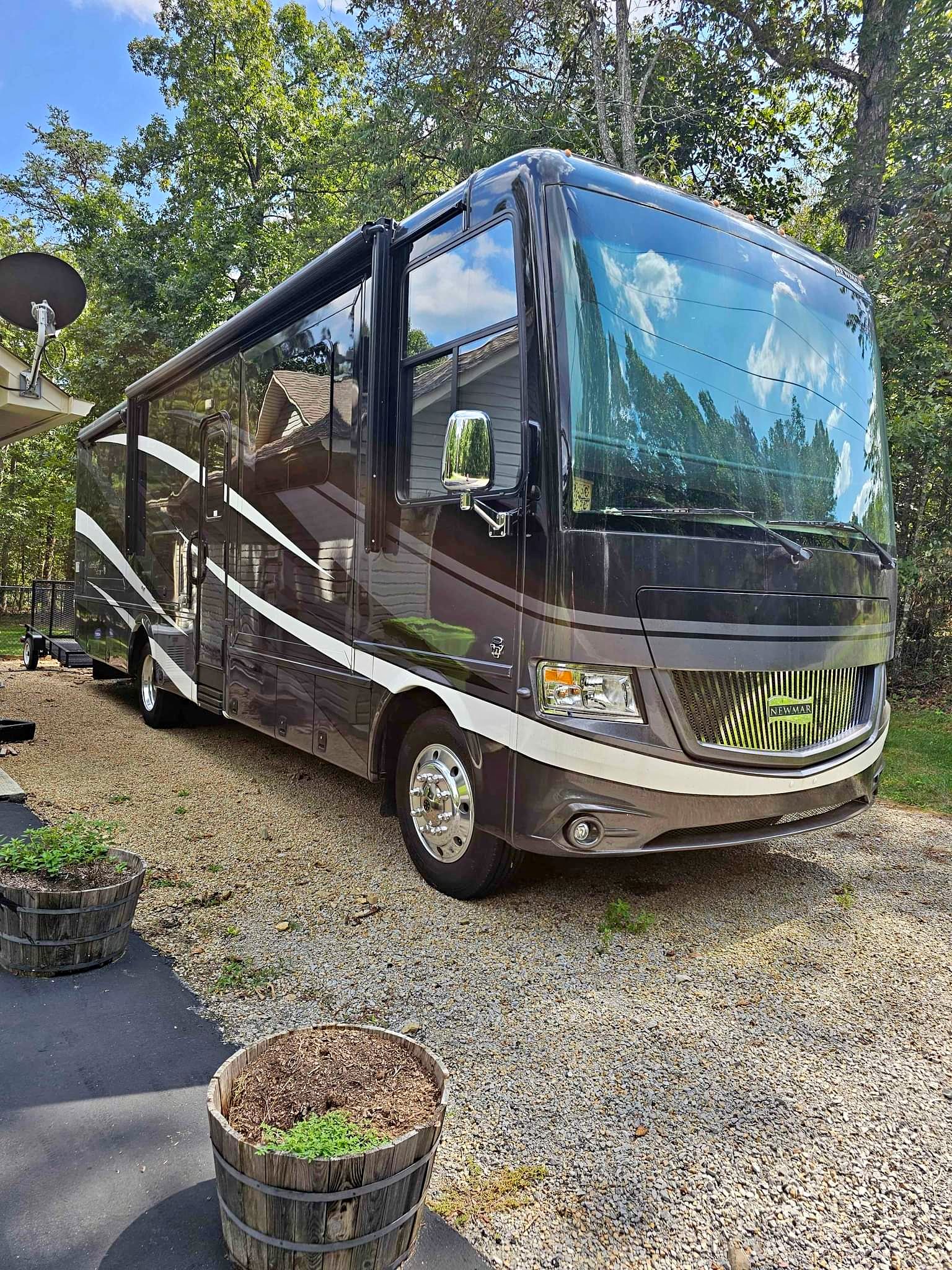 2018 Newmar canyonstar - RVs & Campers - Crossville, Tennessee ...