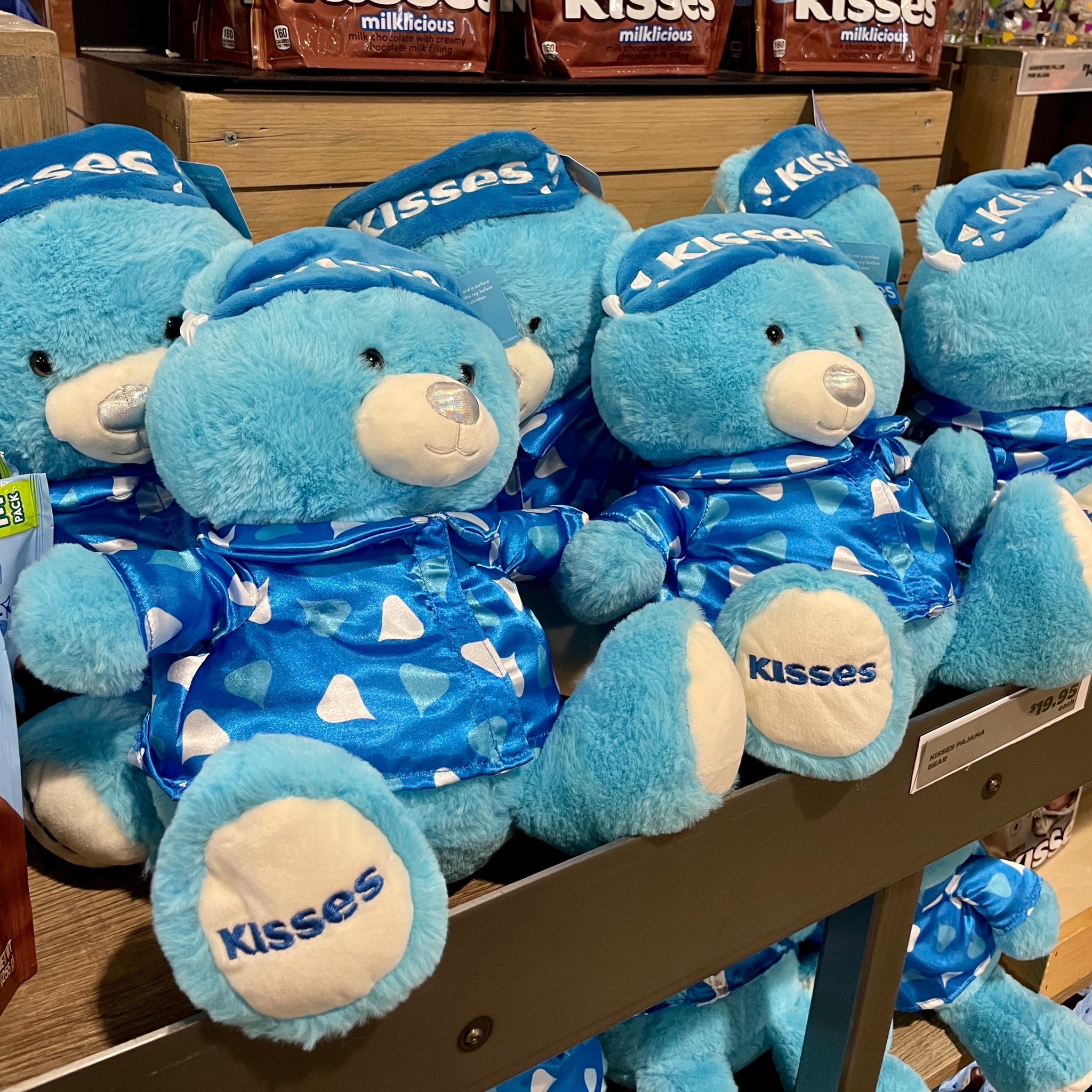Soft, cuddly and oh so cute! How will you ever decide? ? ?