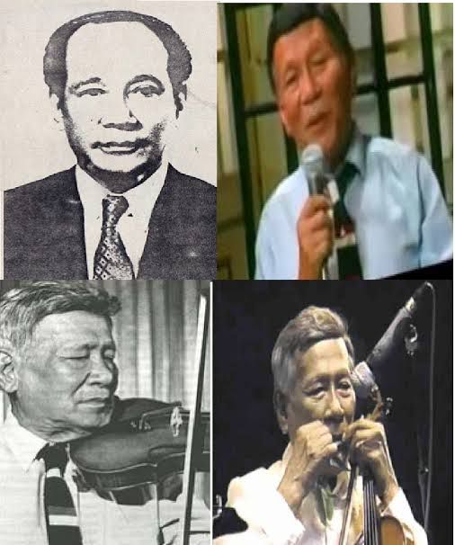 Balik - Levi Celerio (April 30, 1910 – April 2, 2002) was a Filipino ...