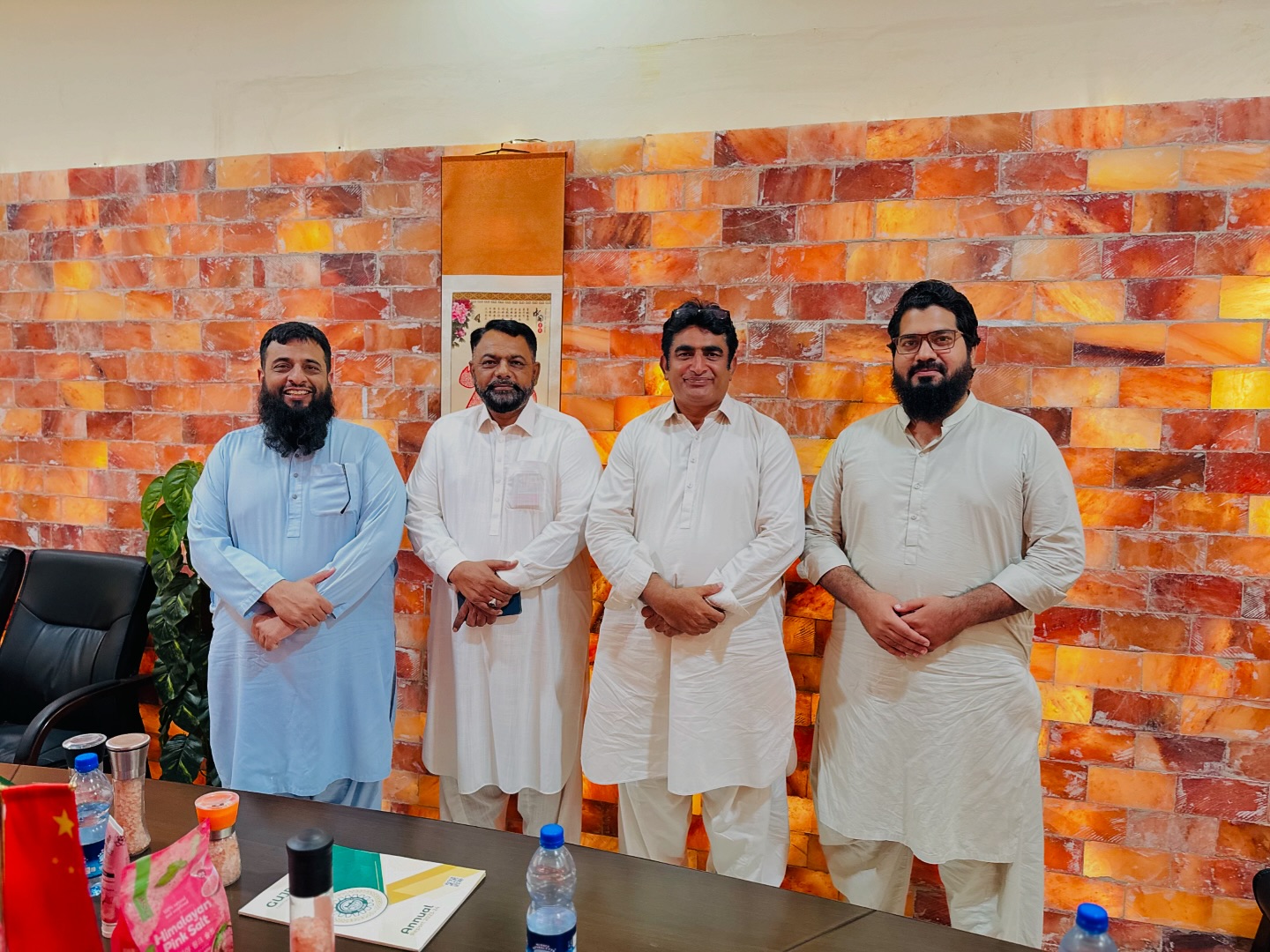 Qaisar Salt International