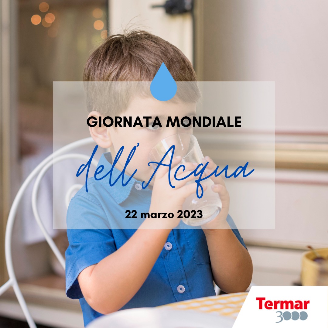 TERMAR 3000 - 💧 SAVE WATER SAVE WORLD 💧 Il 22 marzo...
