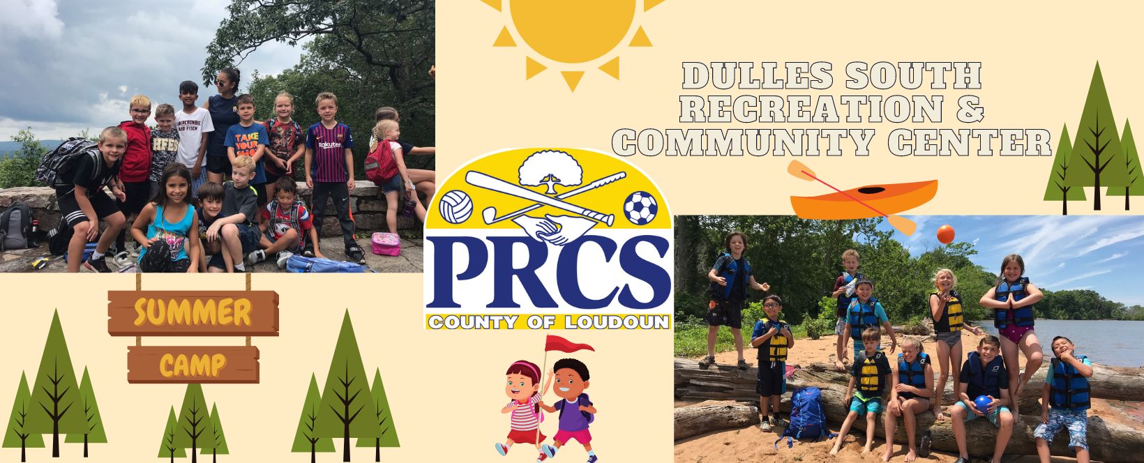 Dulles South Recreation and Community Center | South Riding VA