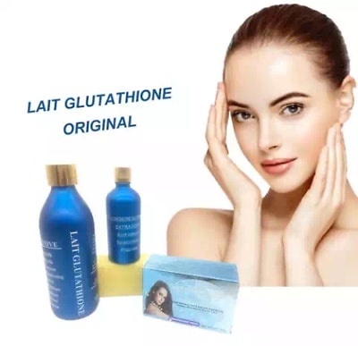 lait glutathione bleu avis GLUTA ORIGINAL EXTRA FORT ❤👌❤❤👌 La gamme puissante bleu exclusive est parfait pour un teint unifié et sans tâches . Le lait glutathione bleu exclusive ,super eclaircissant anti imperfection Pack size:3 vials DSIP- the sleep peptide customized glutathione serum