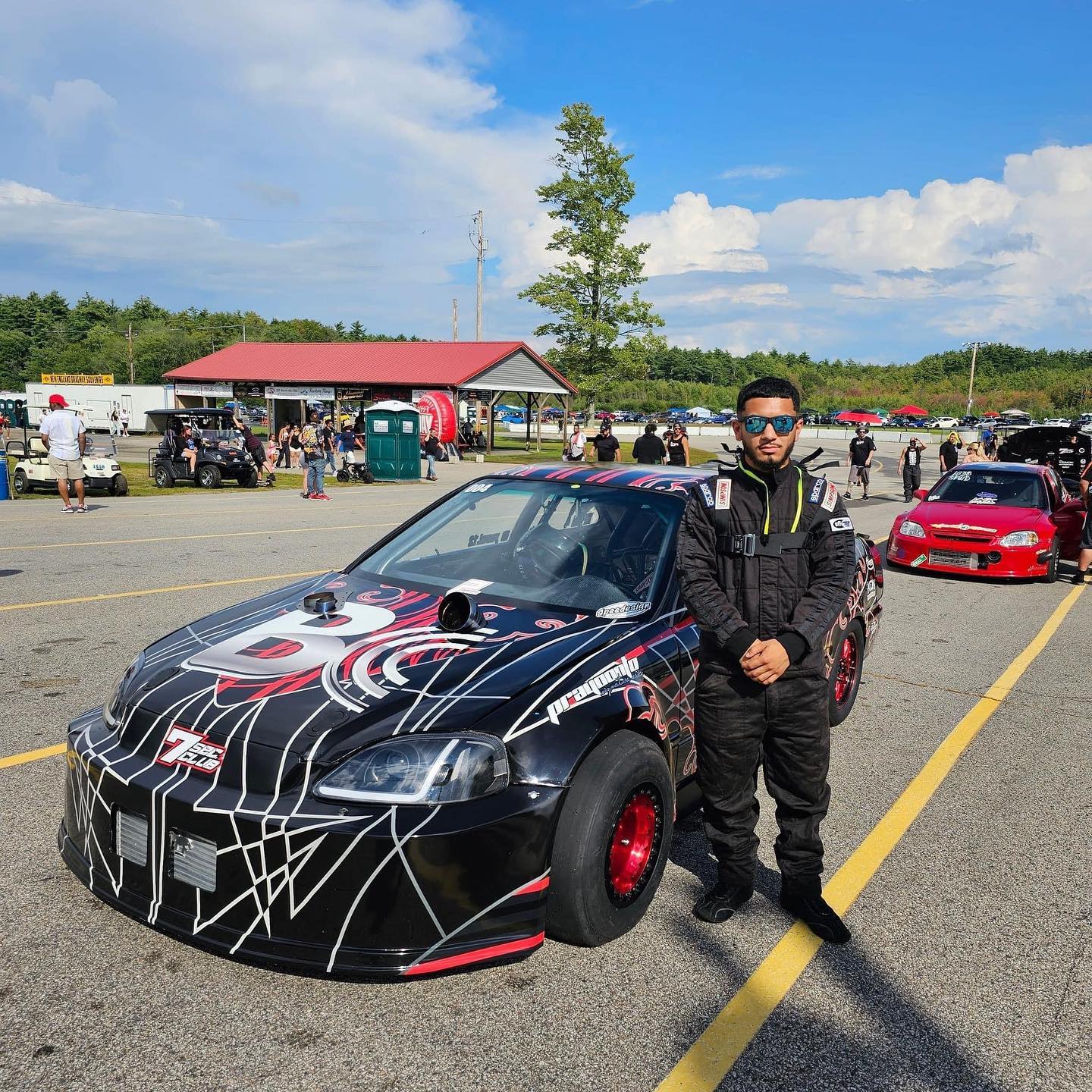 Another final round appearance for the... - Prayoonto Racing | Facebook