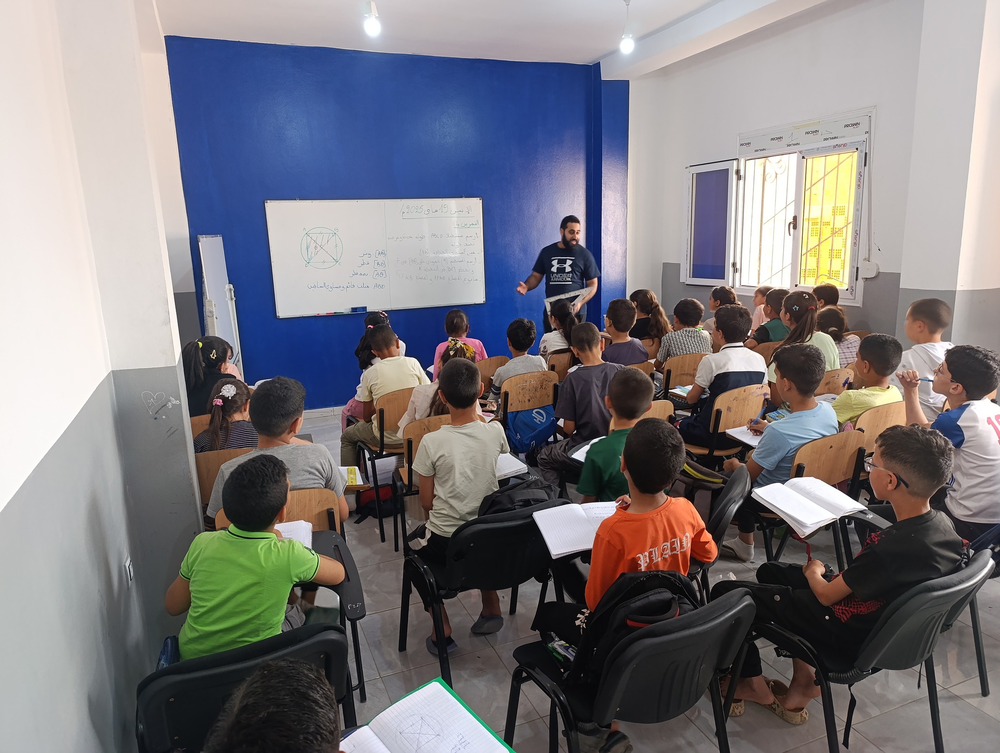 ISL Educ School - ISL Educ School added a new photo — in...