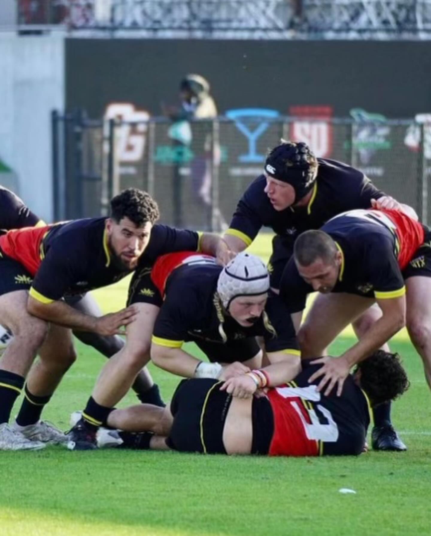 University of Houston Rugby