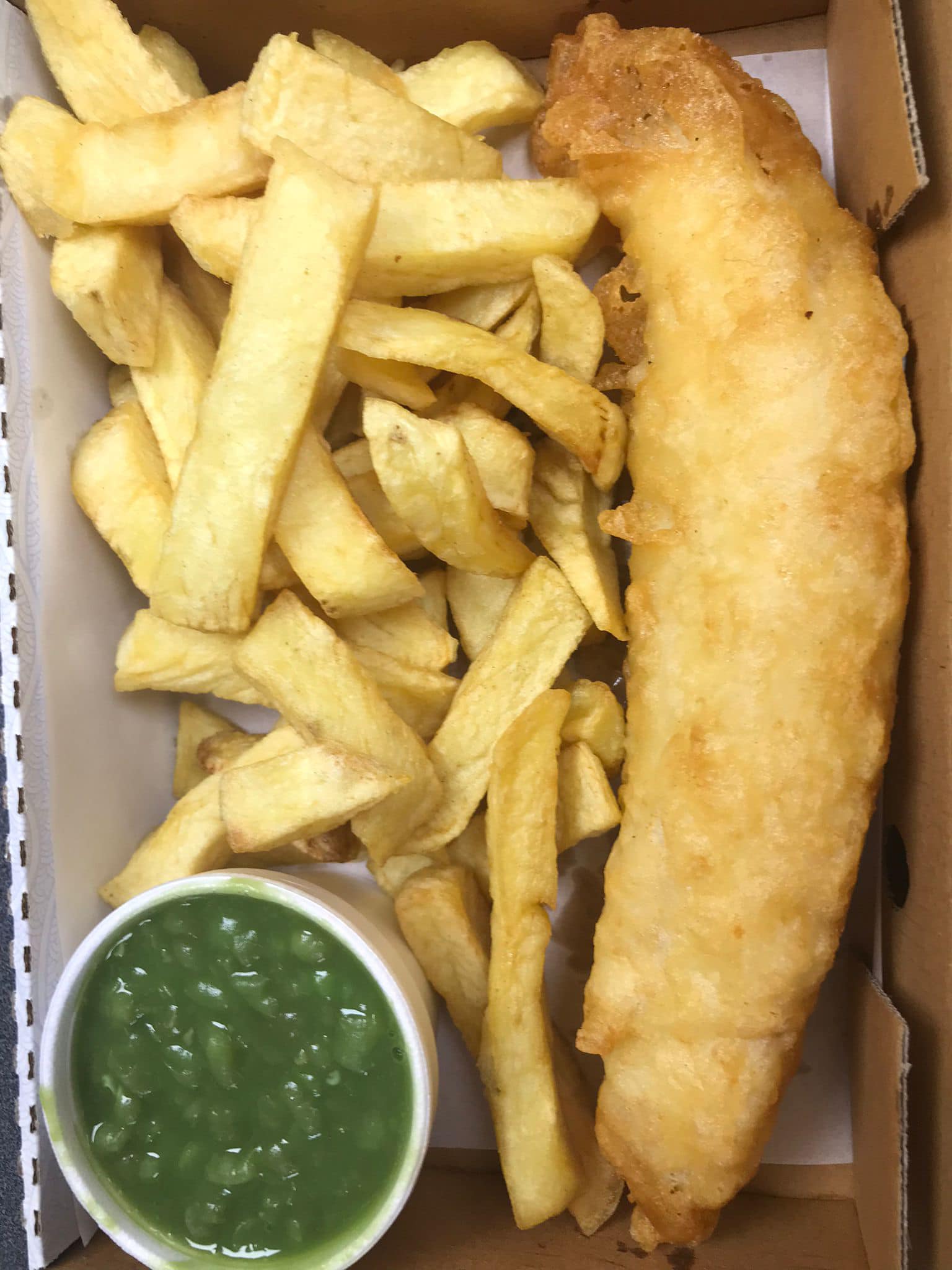 Sheldon Fish Bar | Birmingham