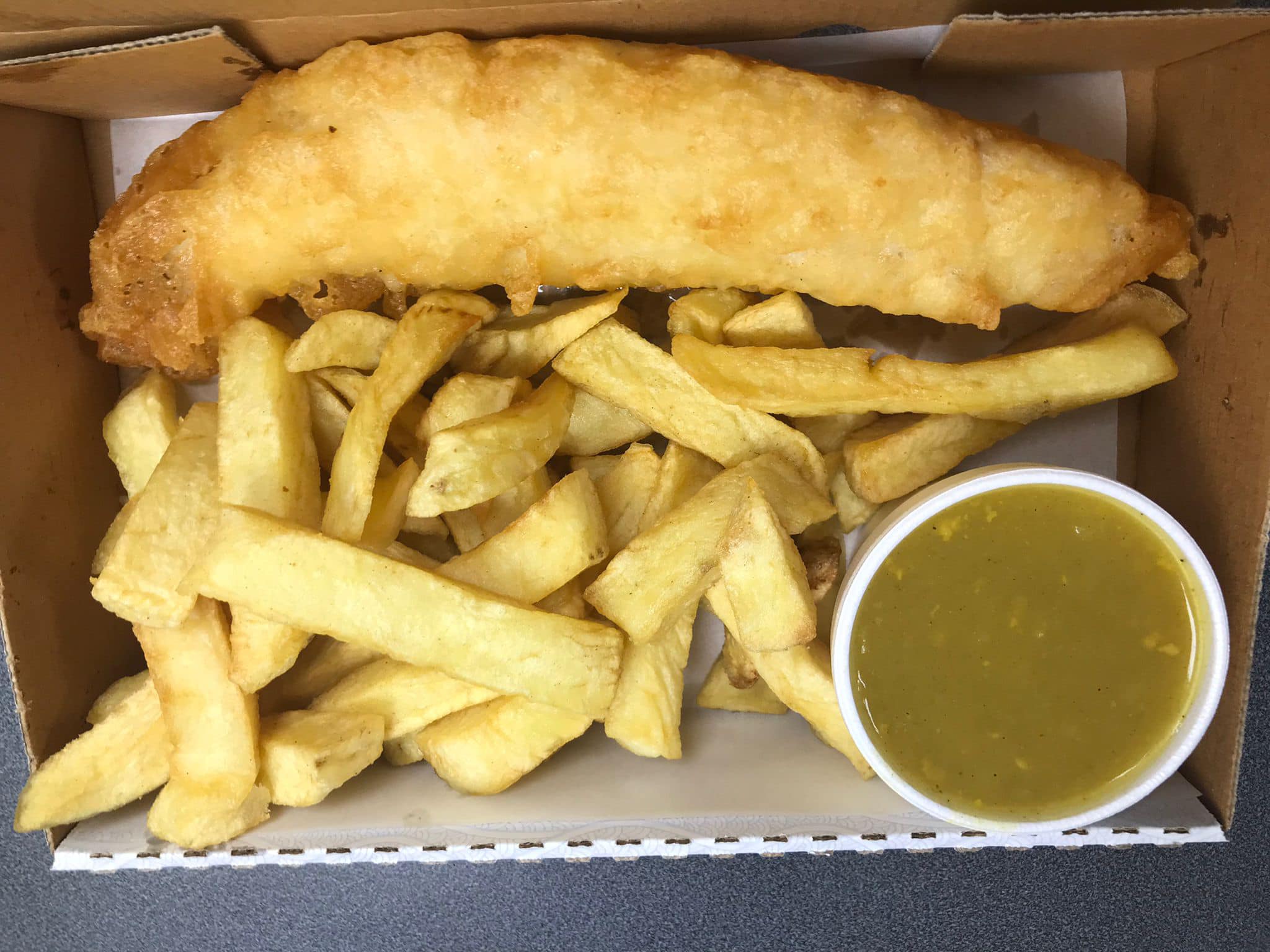Sheldon Fish Bar | Birmingham