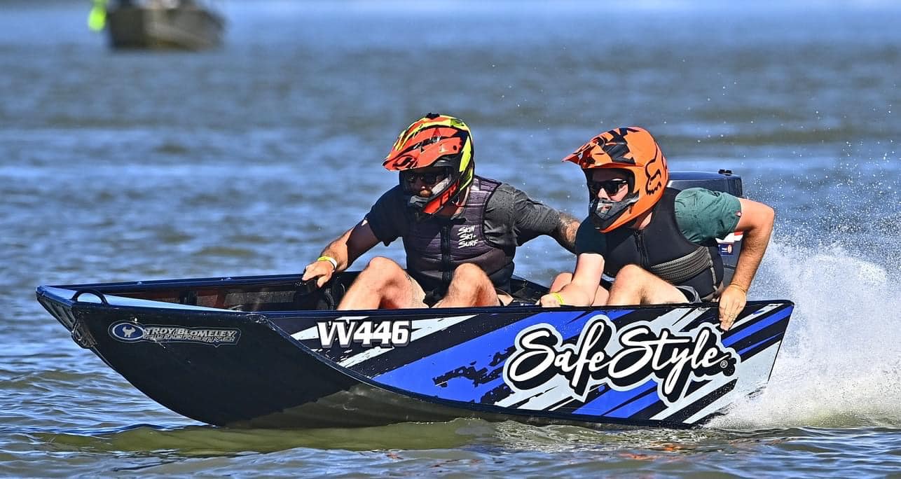 Ship Face Racing