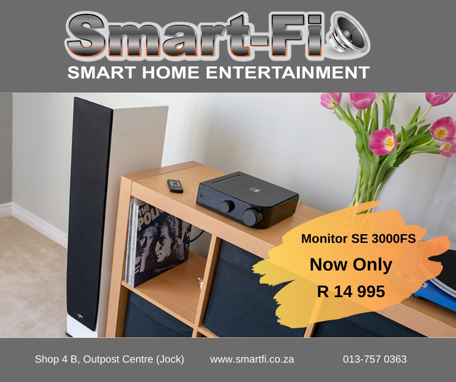 The stylish and affordable new... - Smart-Fi Audio Visual | Facebook