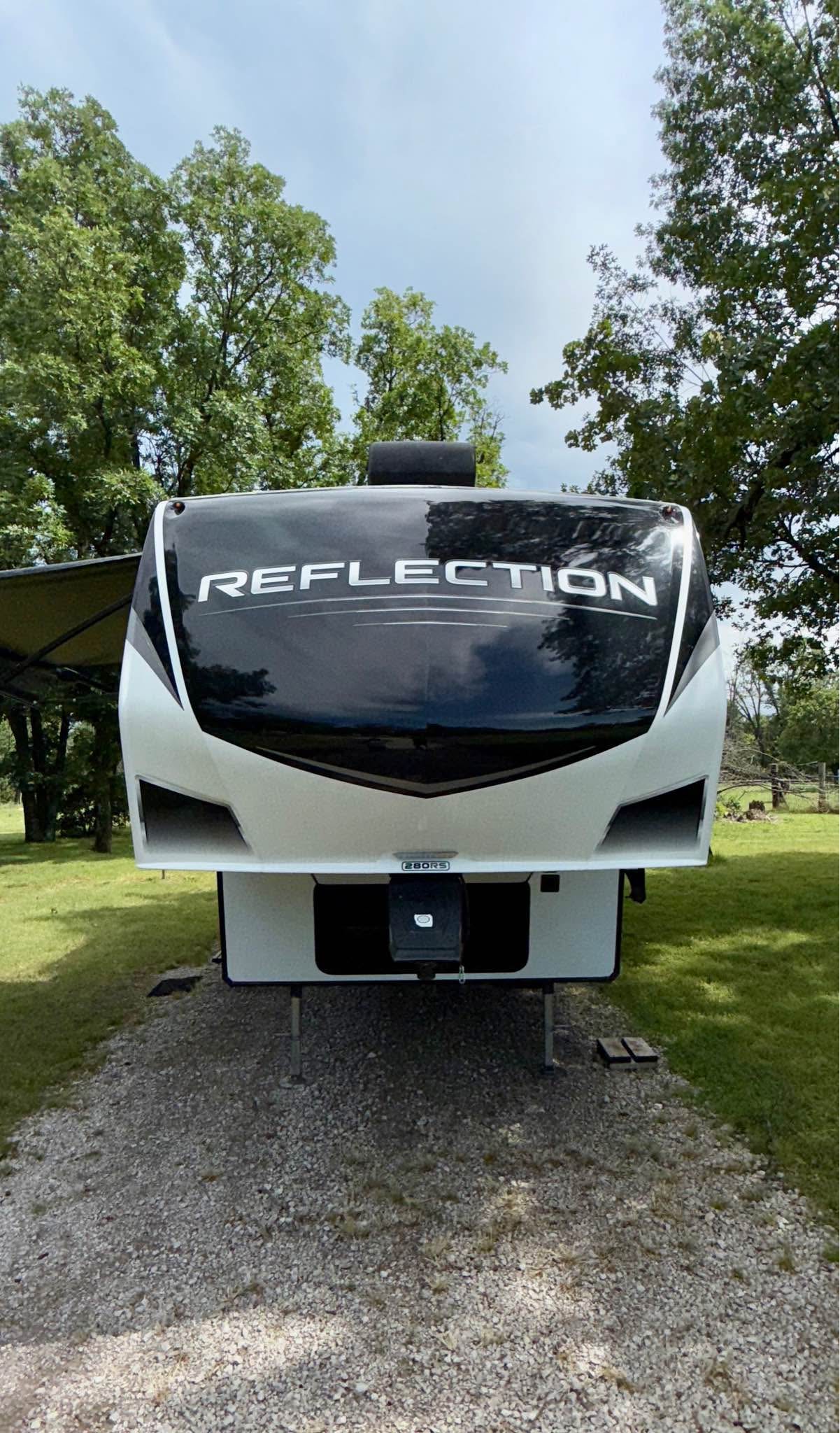 2022 Grand Design Reflection 5th wheel - RVs & Campers - Claremore ...