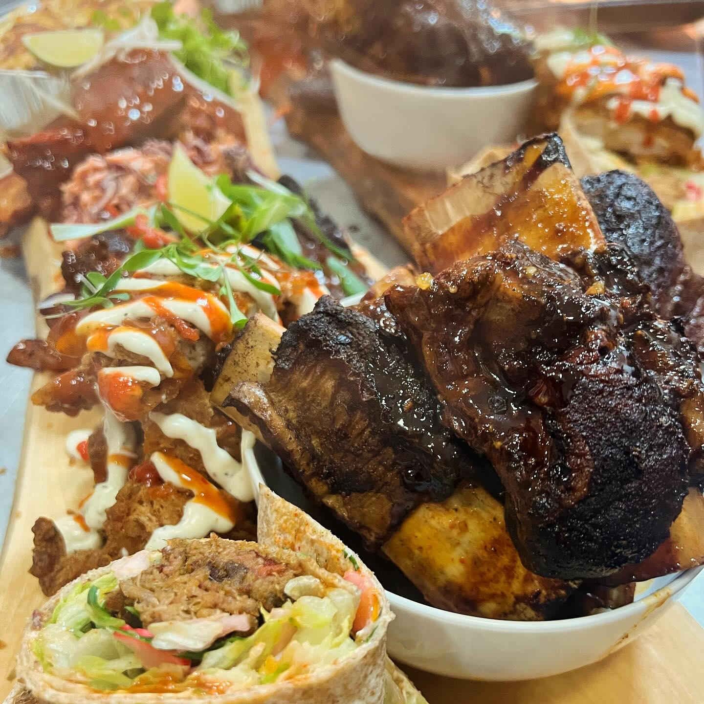 The Rib Shop - The Rib Shop added a new photo.