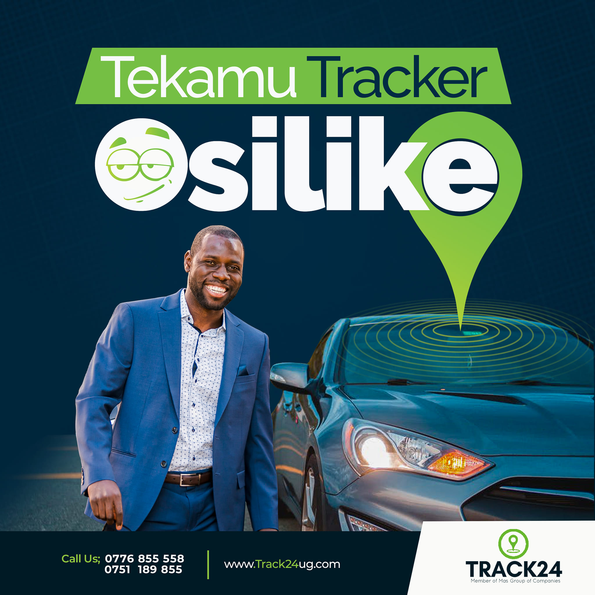Track24 | Kampala