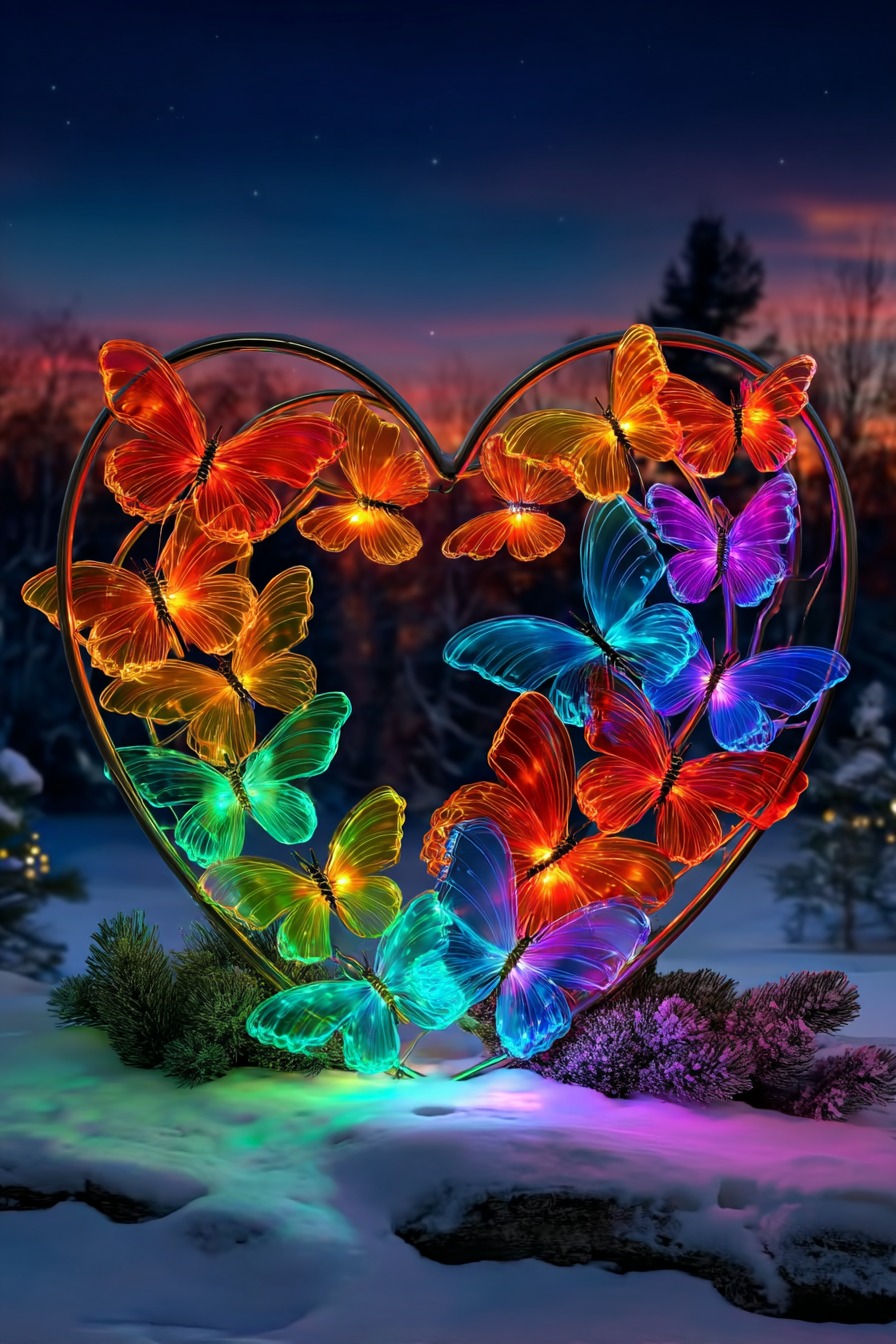 Butterflies - 🌈🦋 “Where positivity lives, butterflies follow.” | Facebook