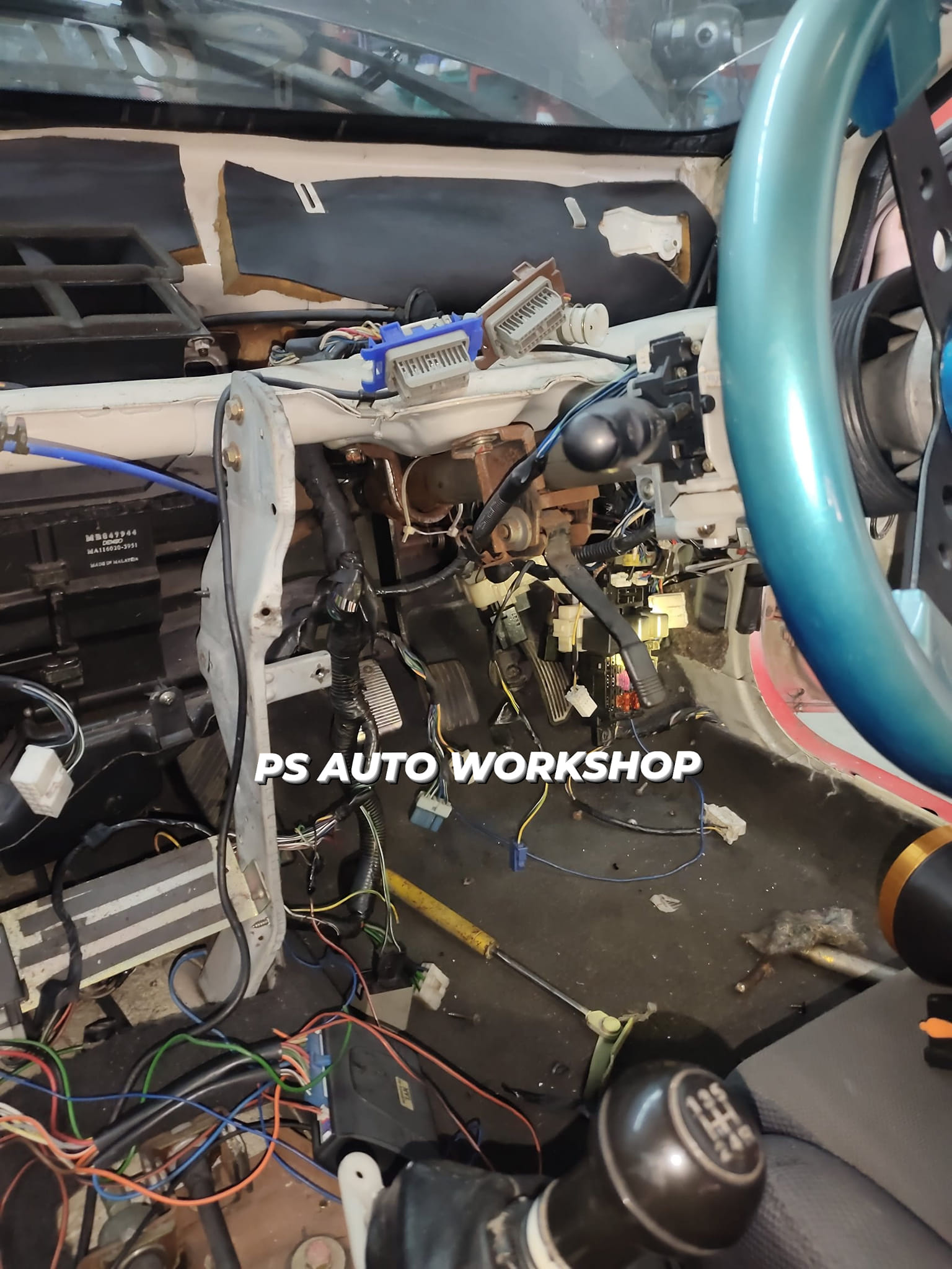 PS Auto Workshop | Kuching