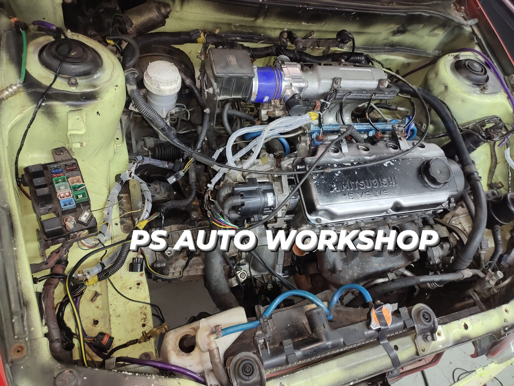 PS Auto Workshop | Kuching
