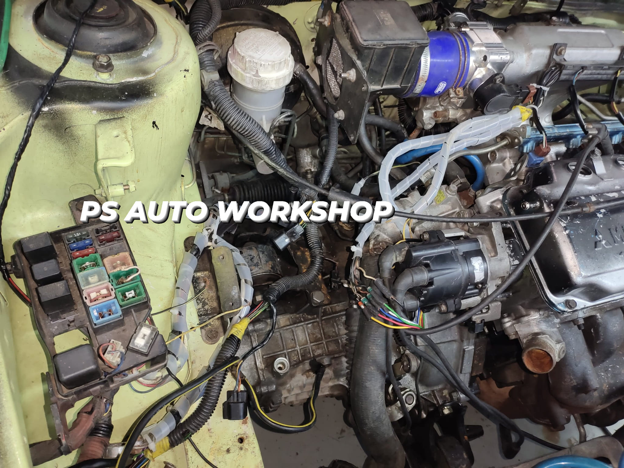 PS Auto Workshop | Kuching