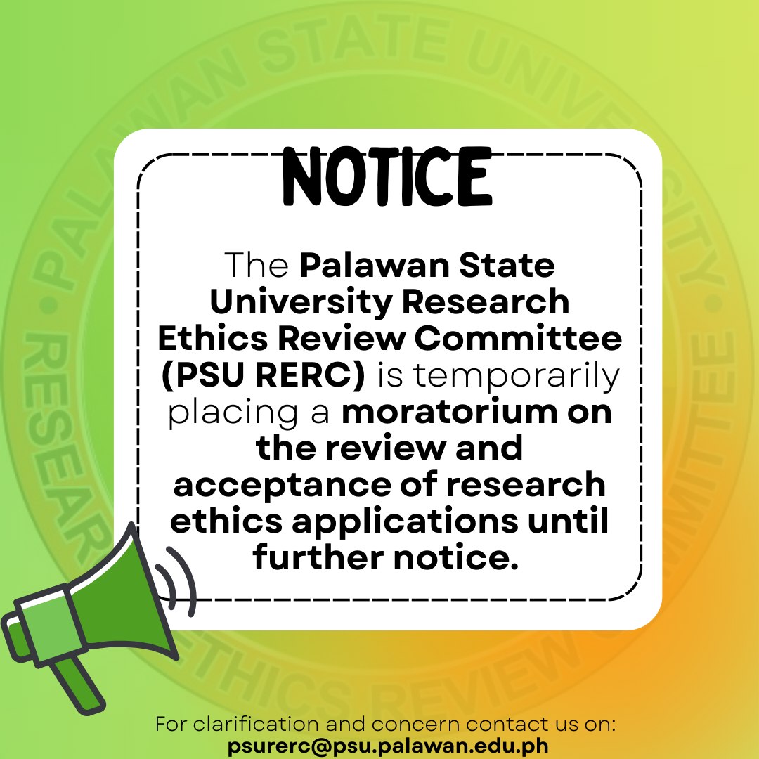 PSU-Research Ethics Review Committee