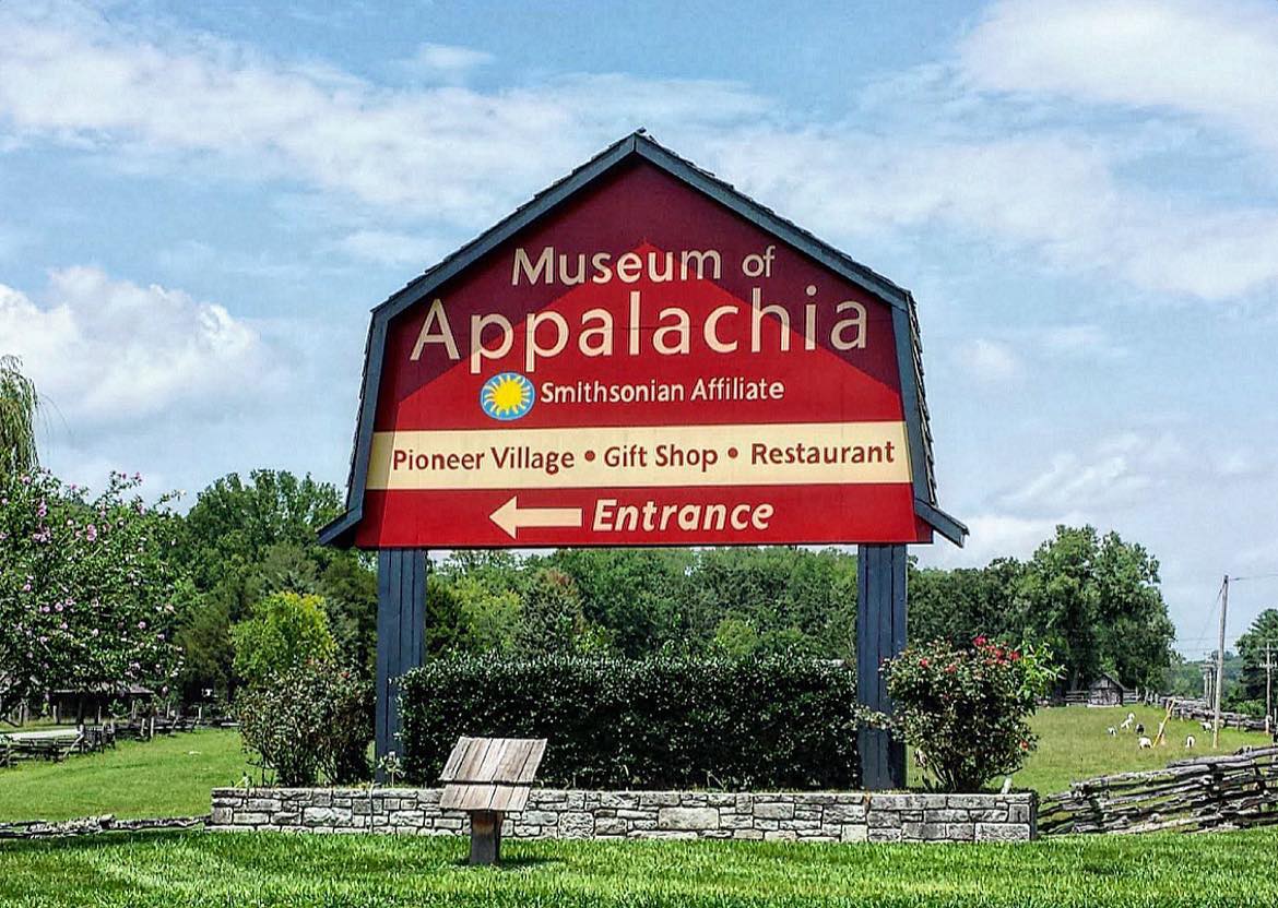 The Appalachian - The Museum of Appalachia, located in Clinton ...