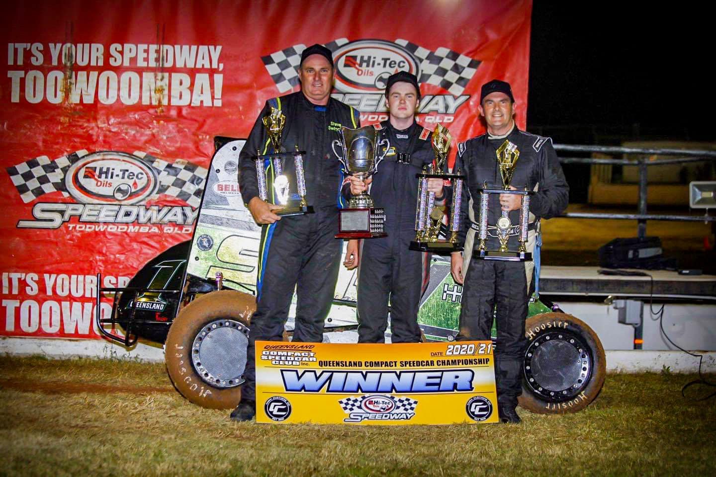 Smith Bros Racing