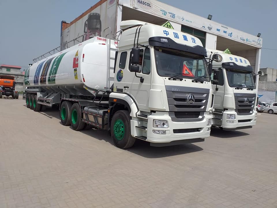 SINO HOWO Trucks Pakistan